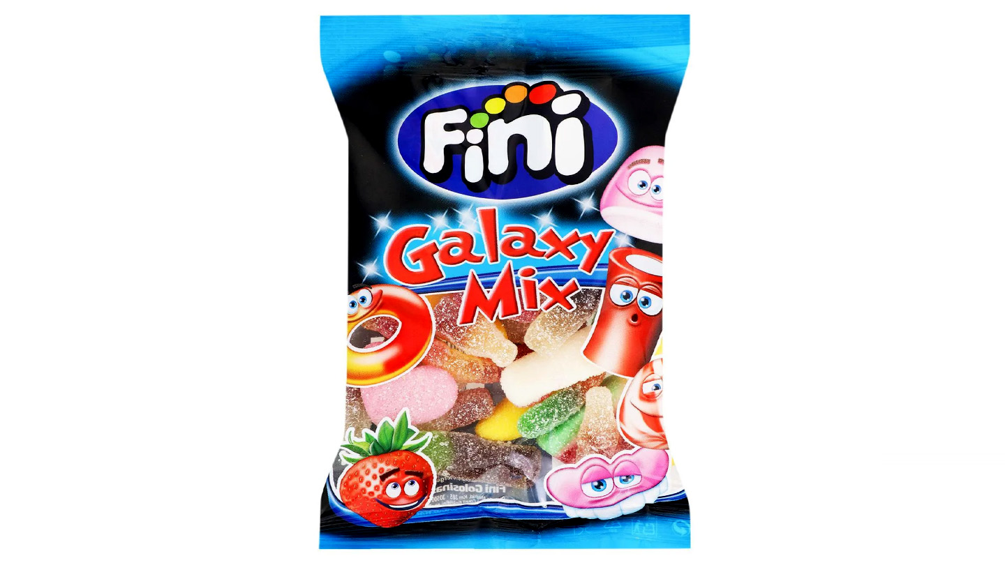 Мармелад Жев. Фини