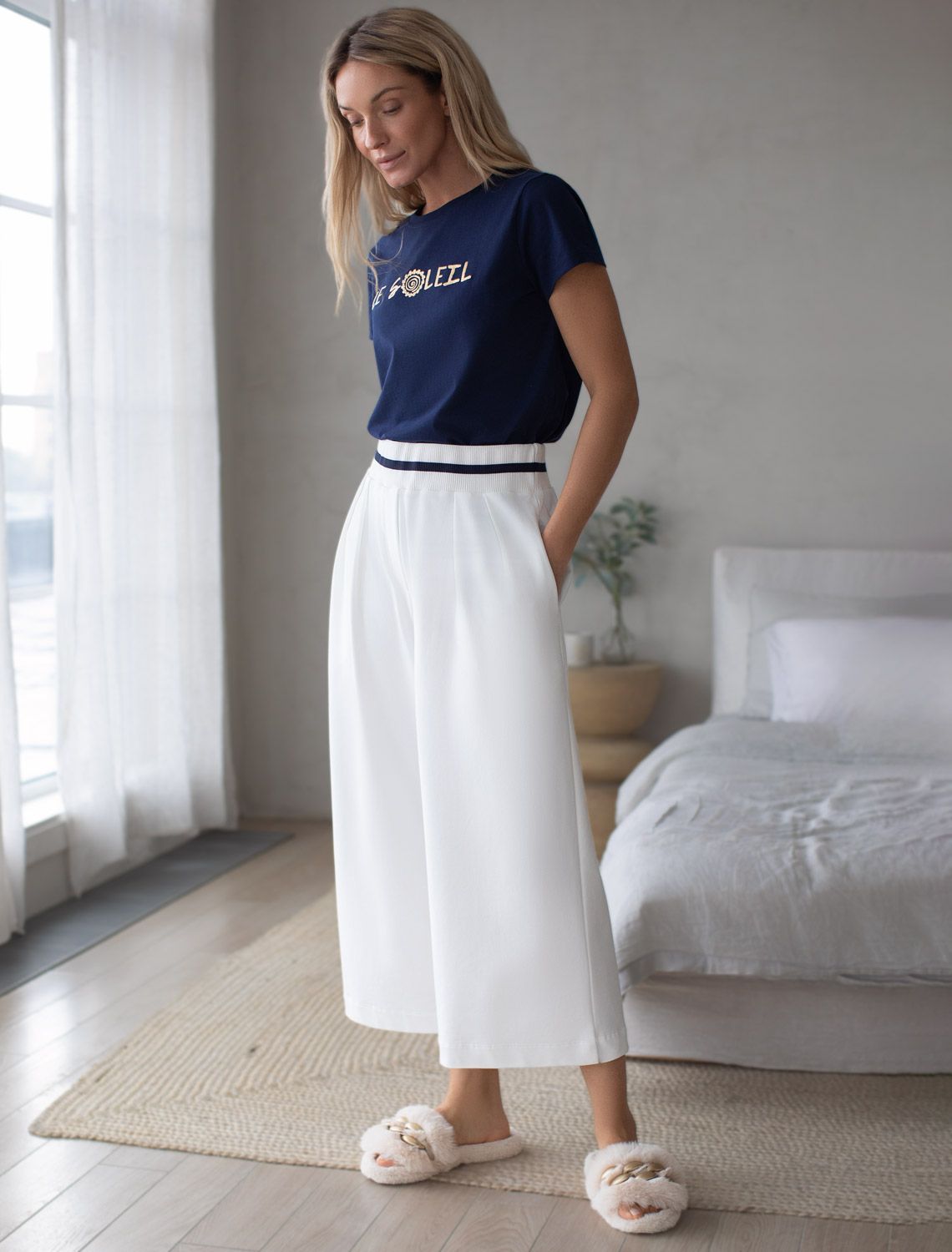 Футболка из 100% хлопка с авторским принтом