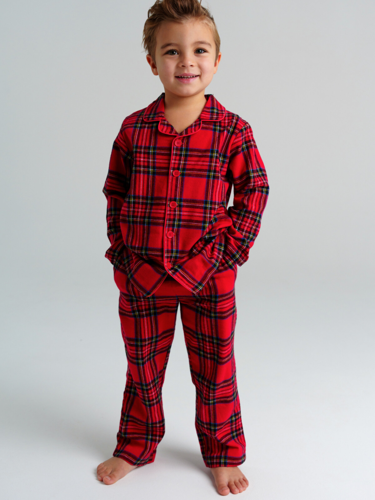 Пижама текстильная для мальчиков разноцветный 42316001