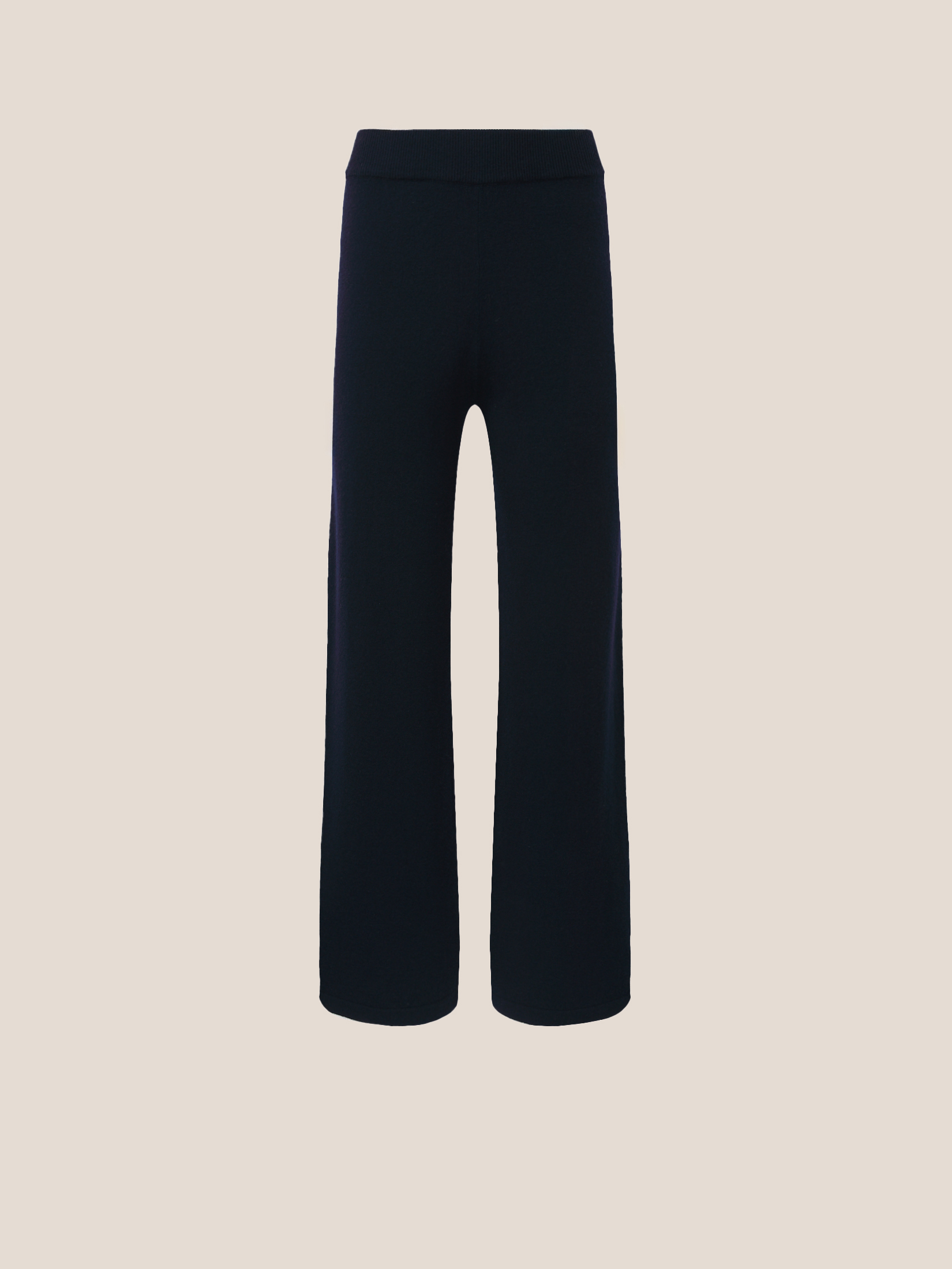 Женские широкие брюки MAISON DAVID 4615667, ночной синий