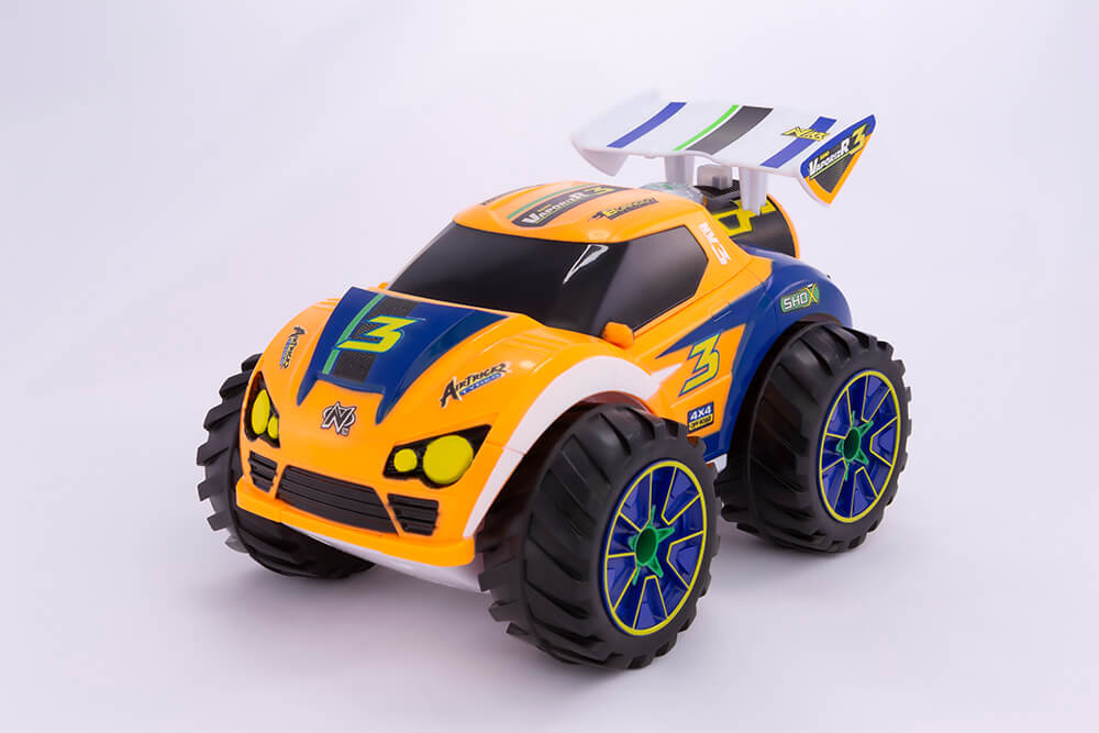 Внедорожник на р/у