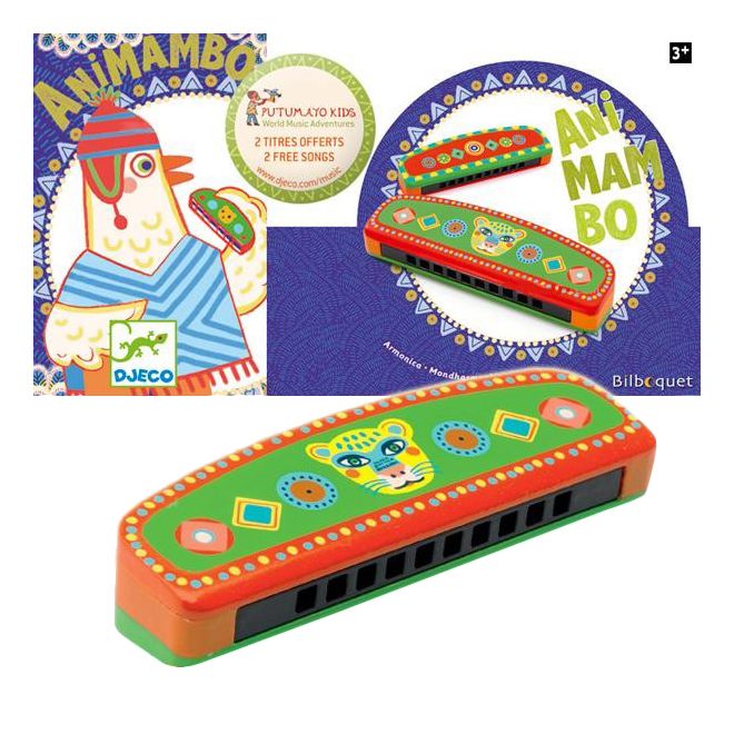 Музыкальный инструмент духовой