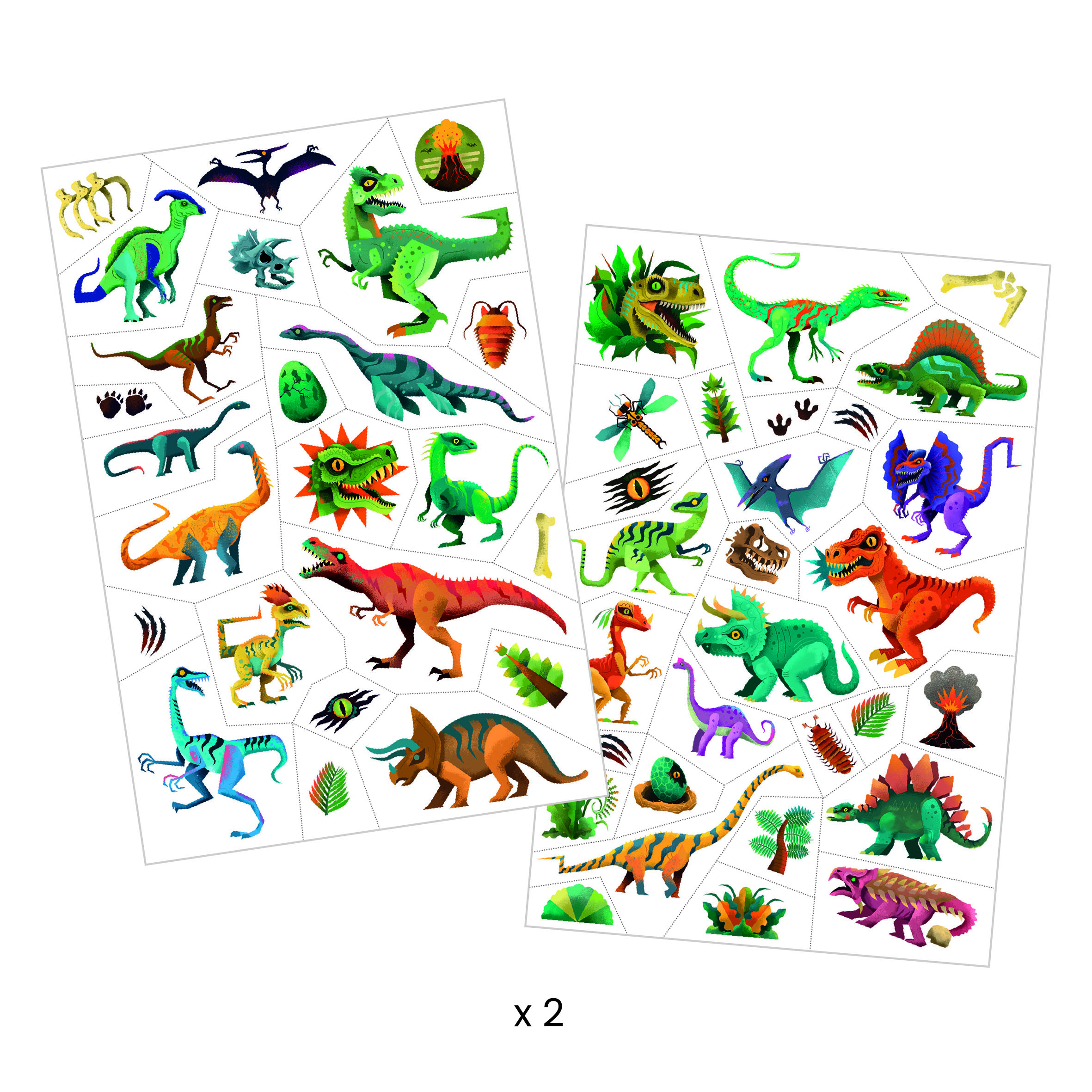 Набор татуировок