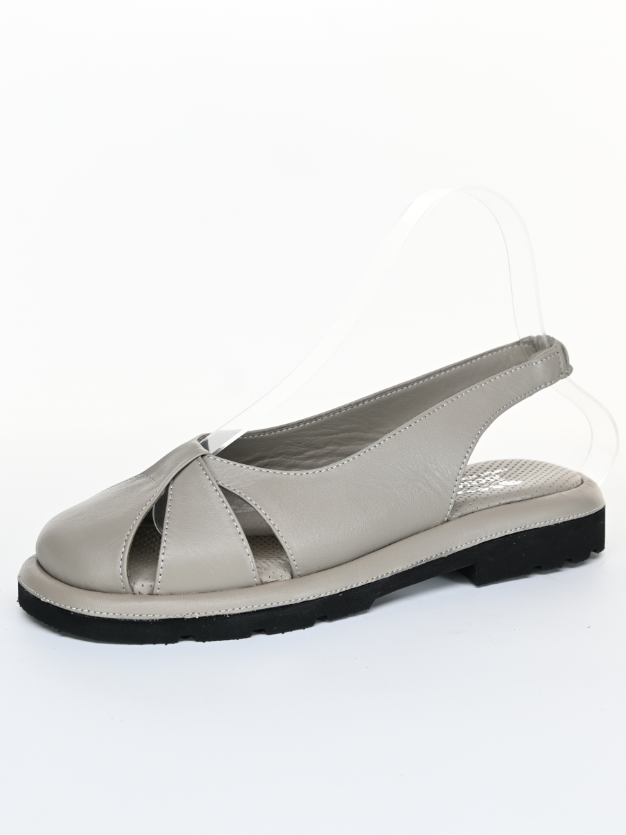 R15591B Туфли лет жен нат кож визон нат кож (40)