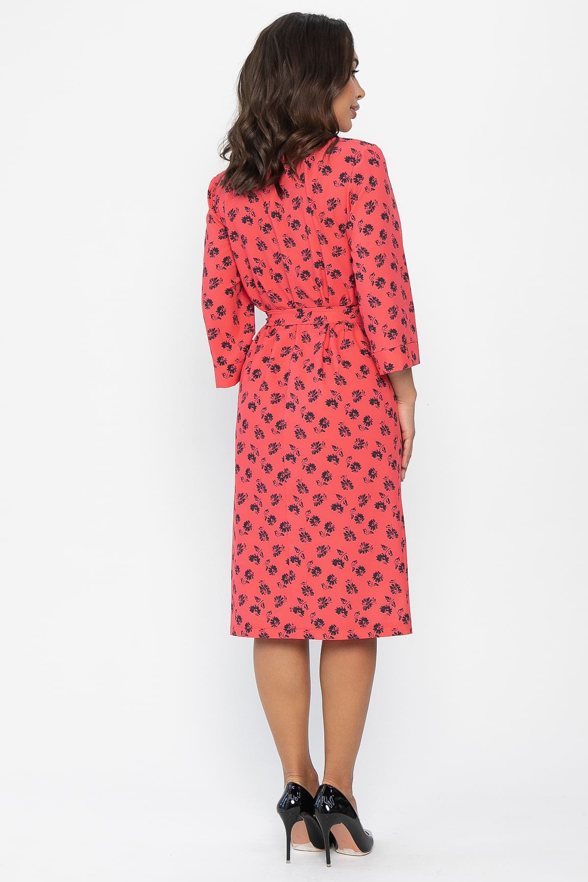 Платье Мира (розовое) П14000-9М