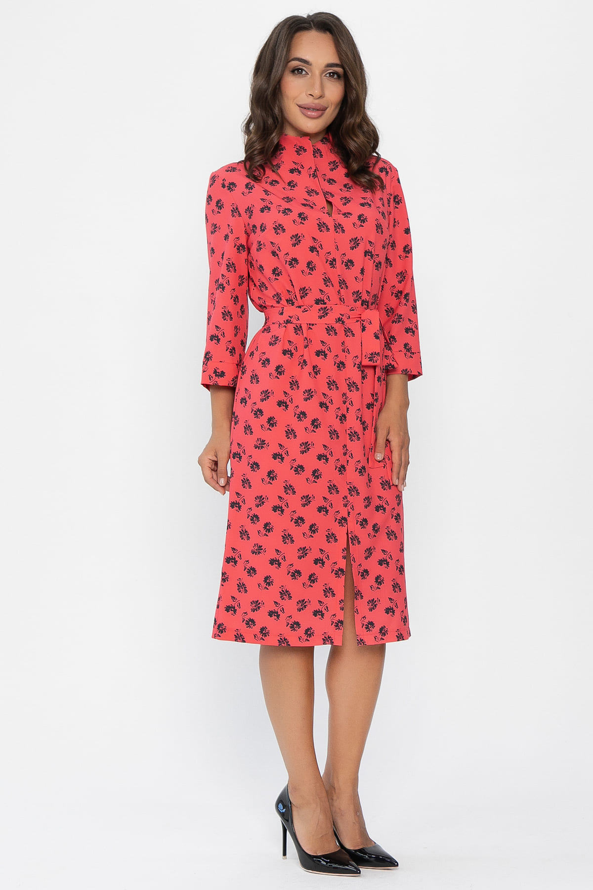 Платье Мира (розовое) П14000-9М