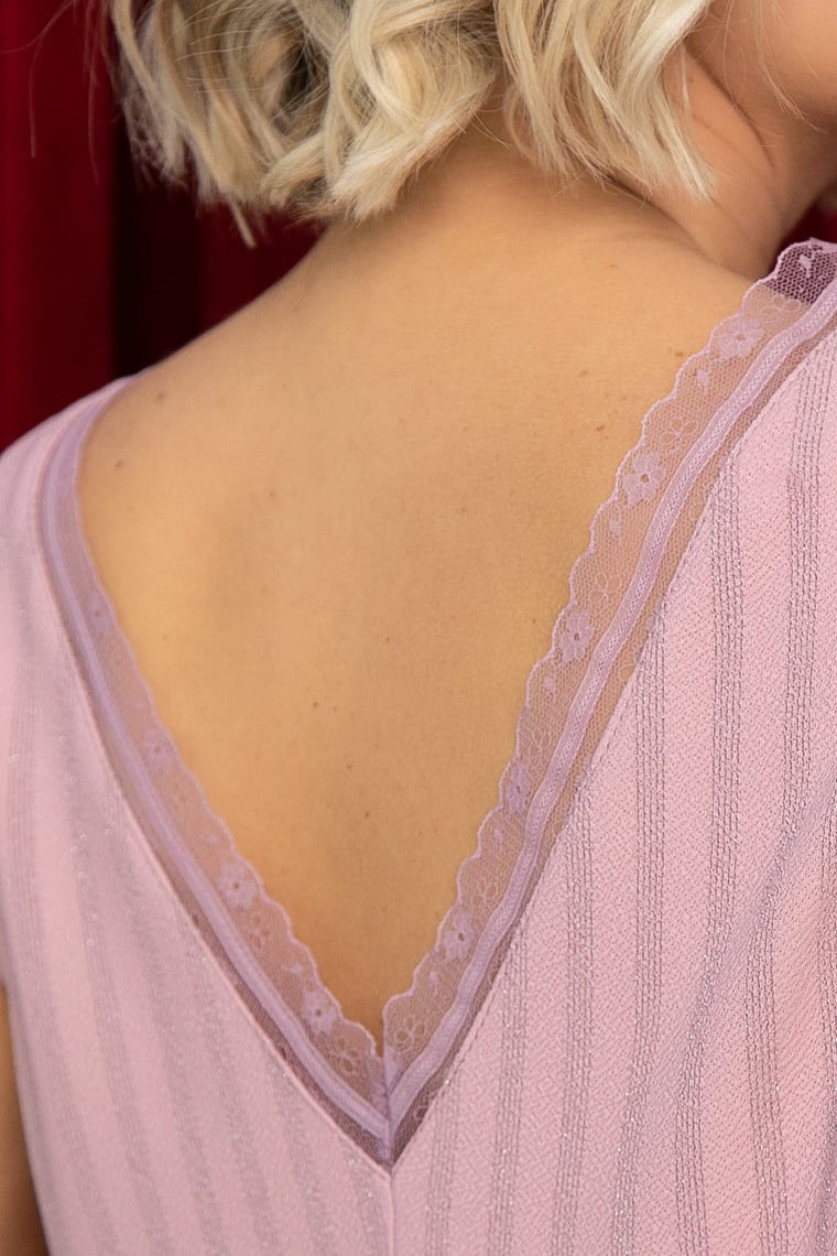 Платье Иниша (нежно-розовое) П14669-4М