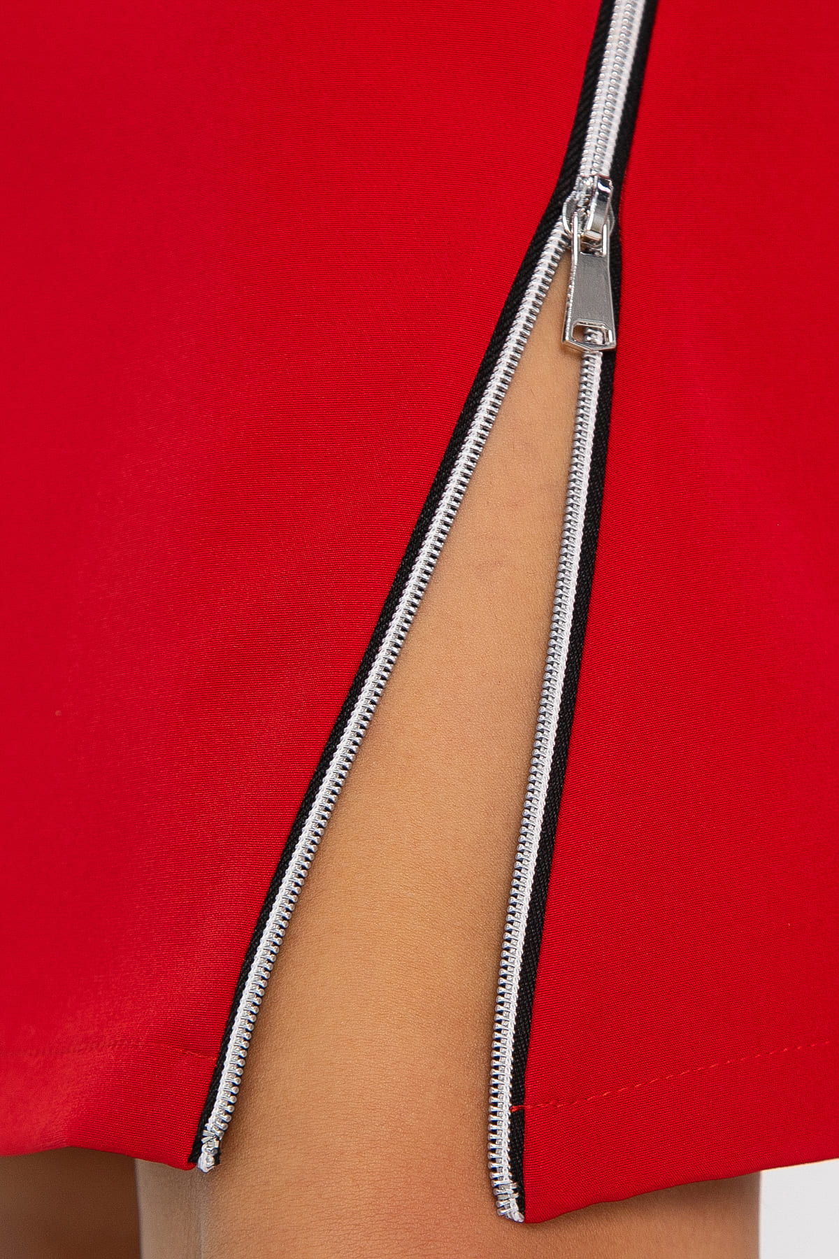 Платье Незнакомка (красное) П14570-30М