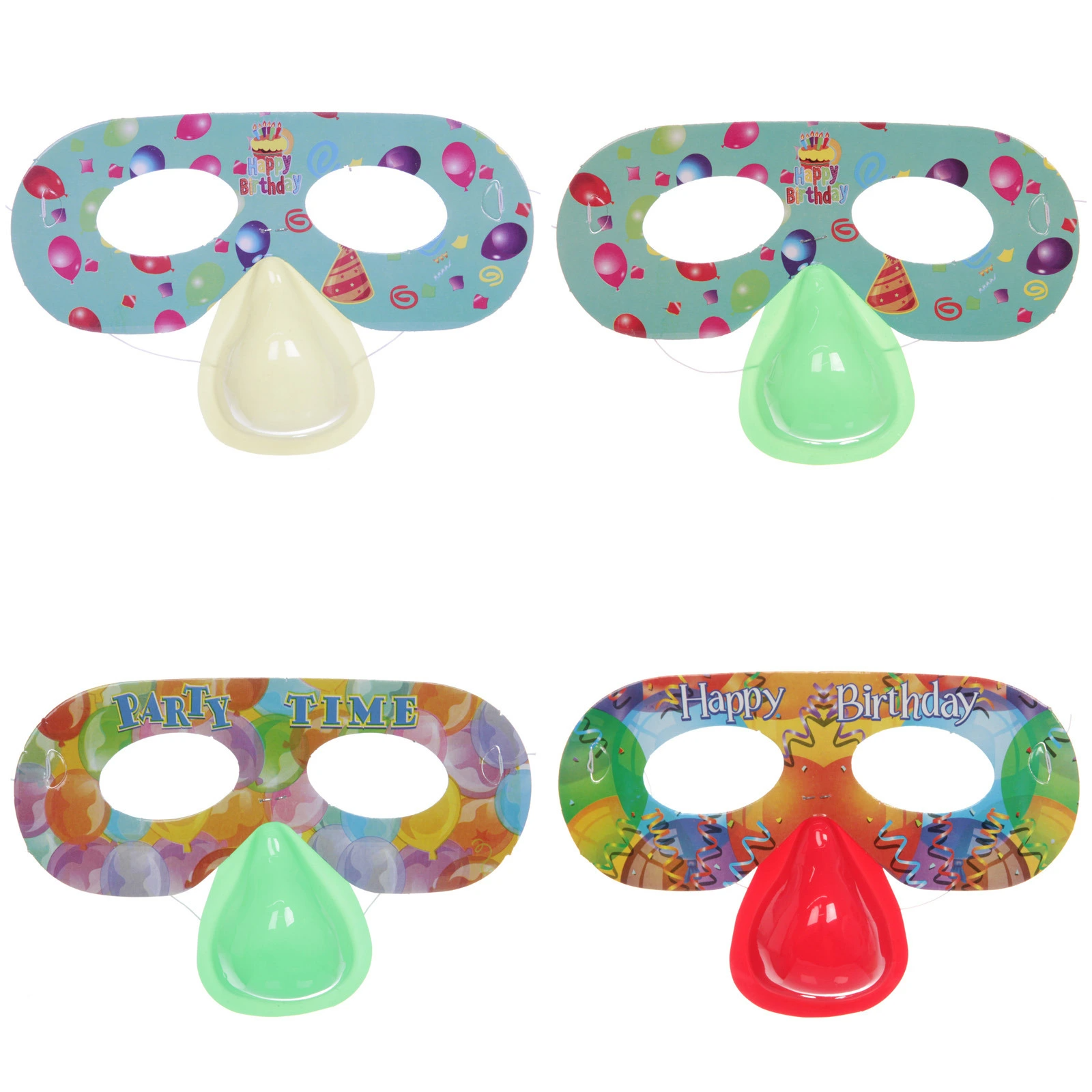 Маска карнавальная