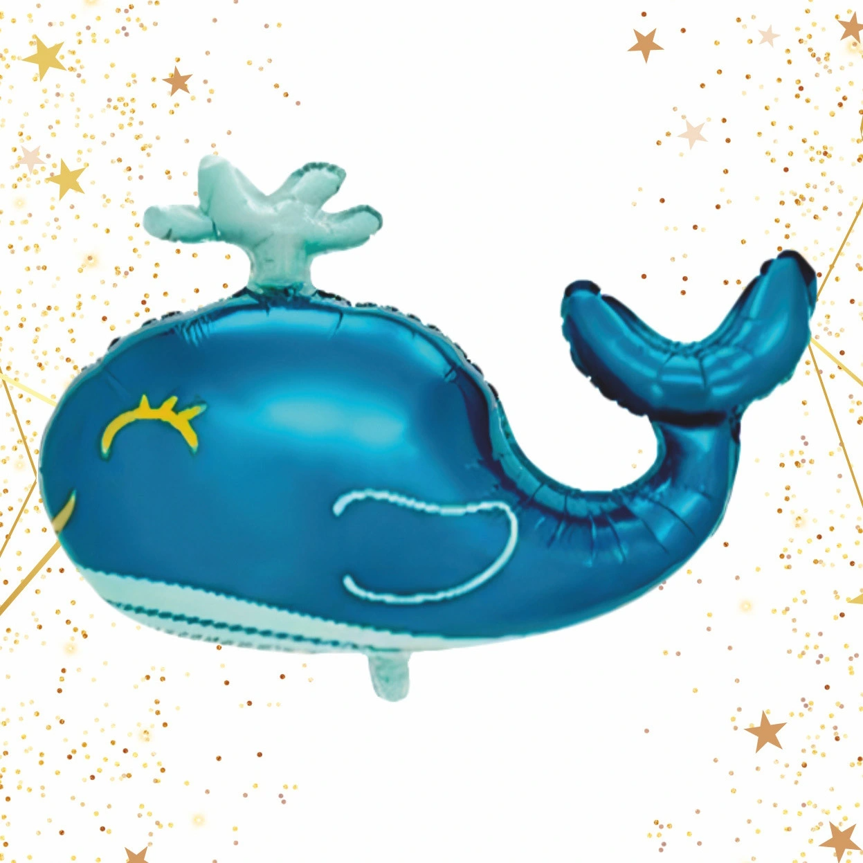 Шар фольгированный 84*82 см