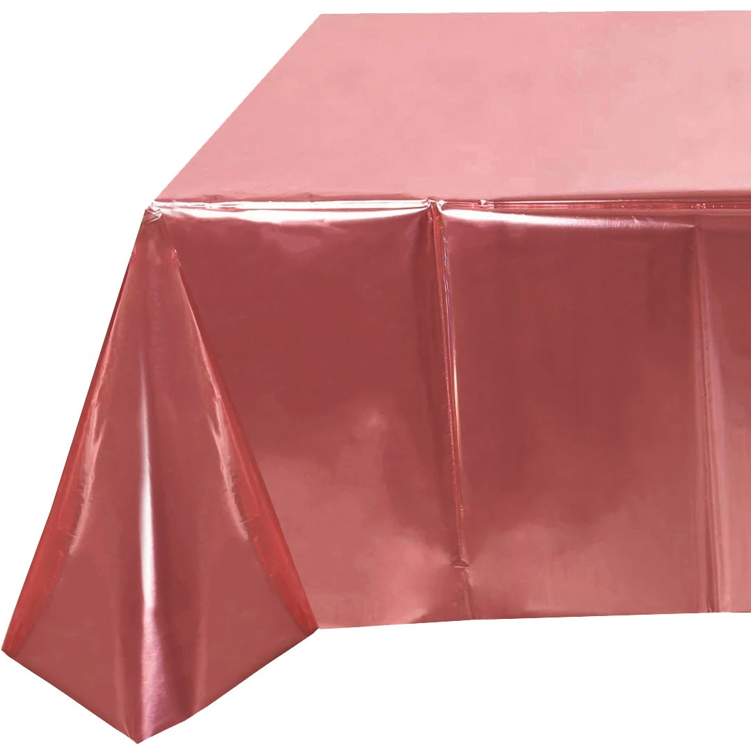 Скатерть фольгированная