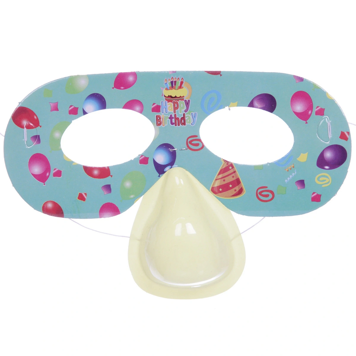 Маска карнавальная