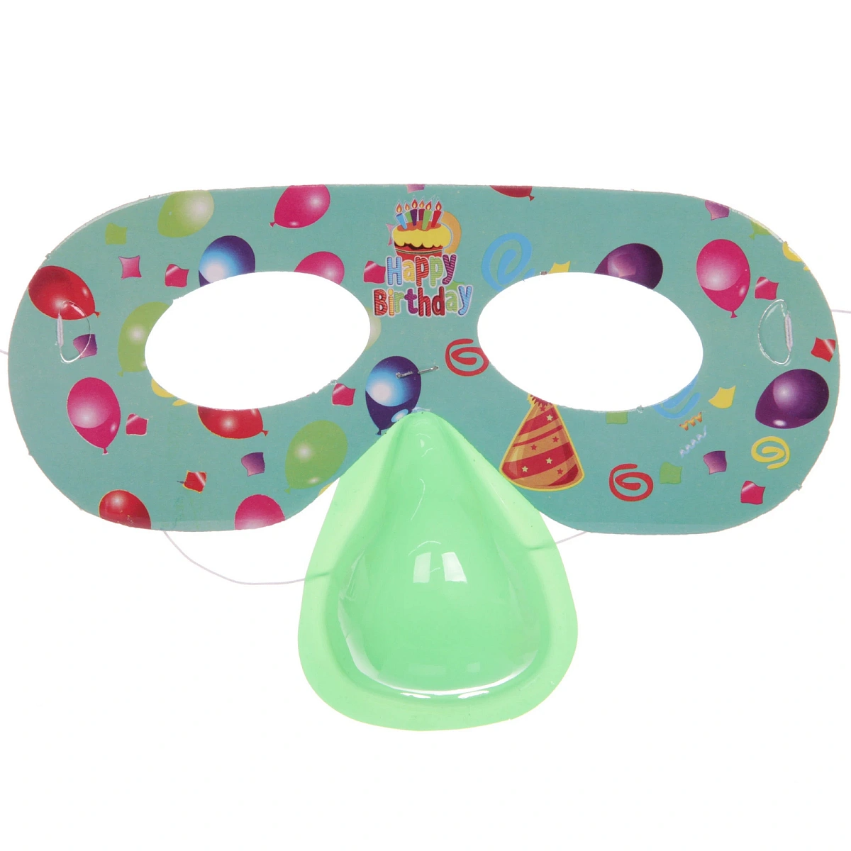 Маска карнавальная