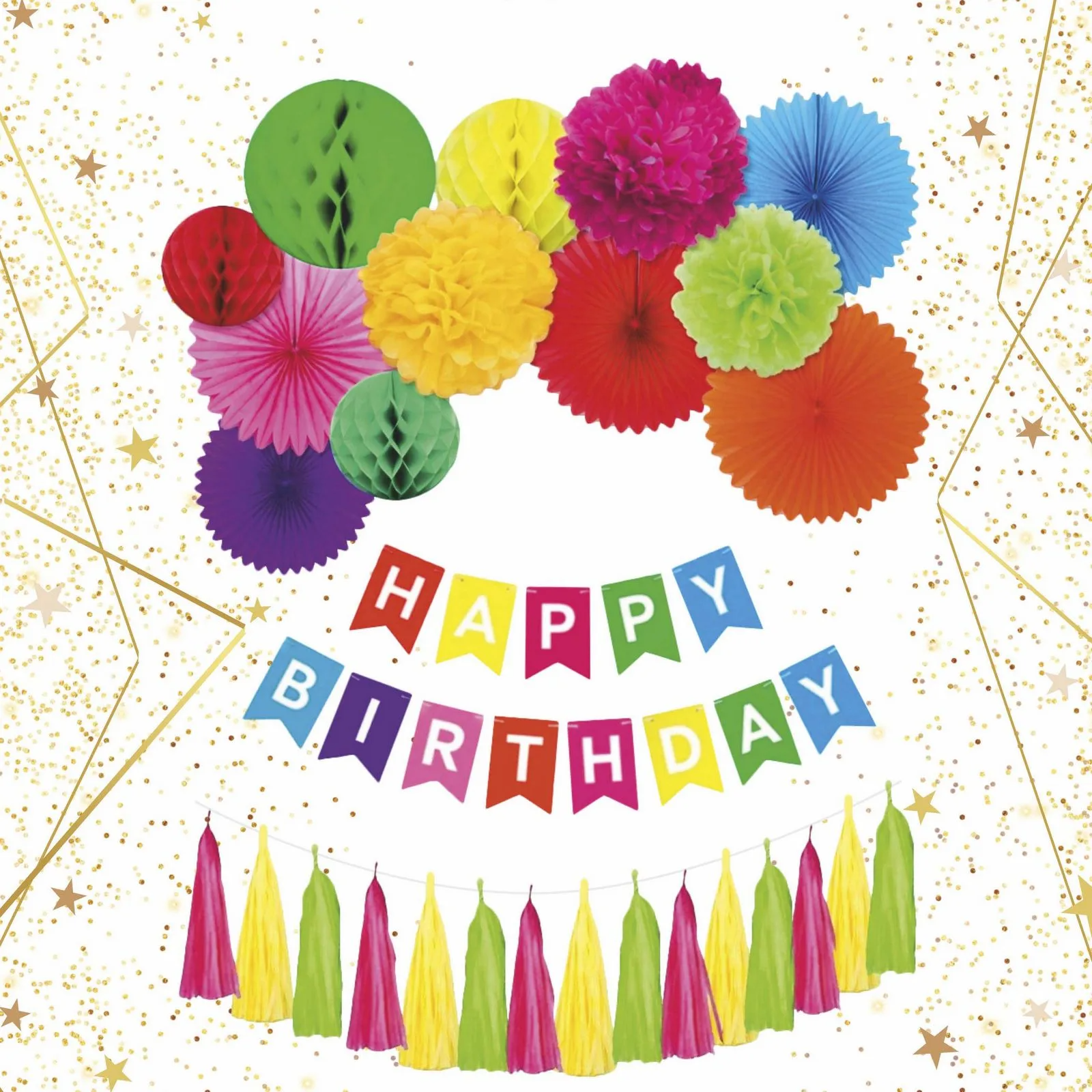 Набор для фотозоны