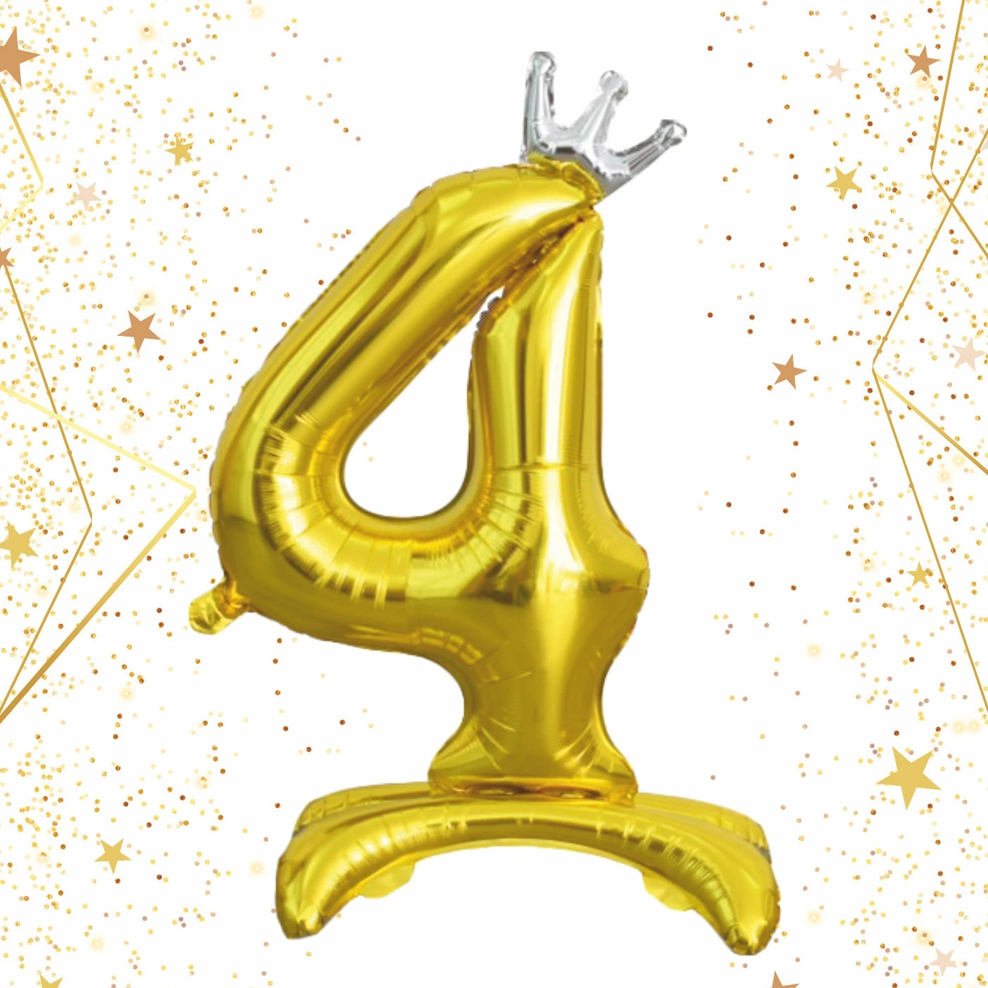 Шар фольгированный 32