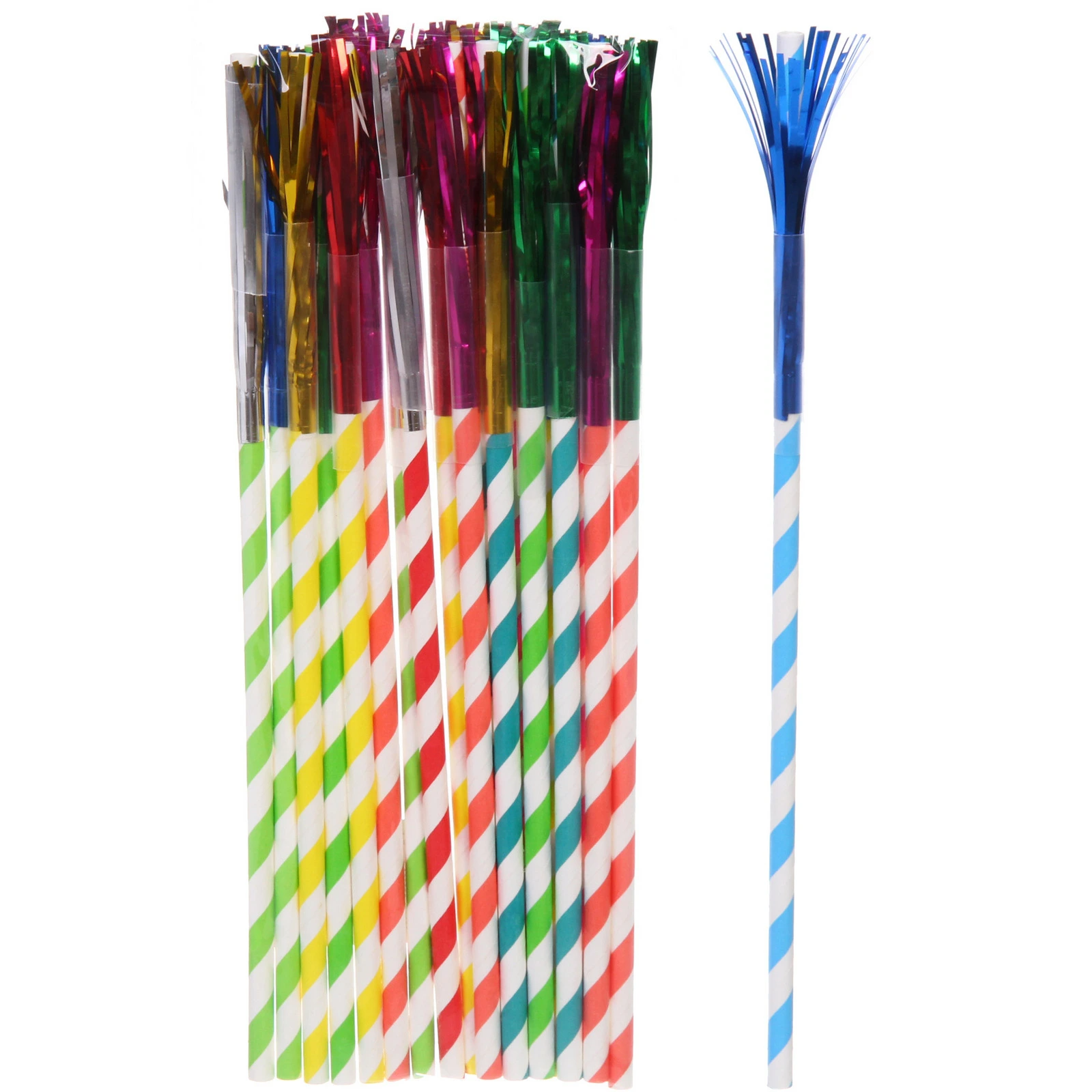 Трубочка для коктейля