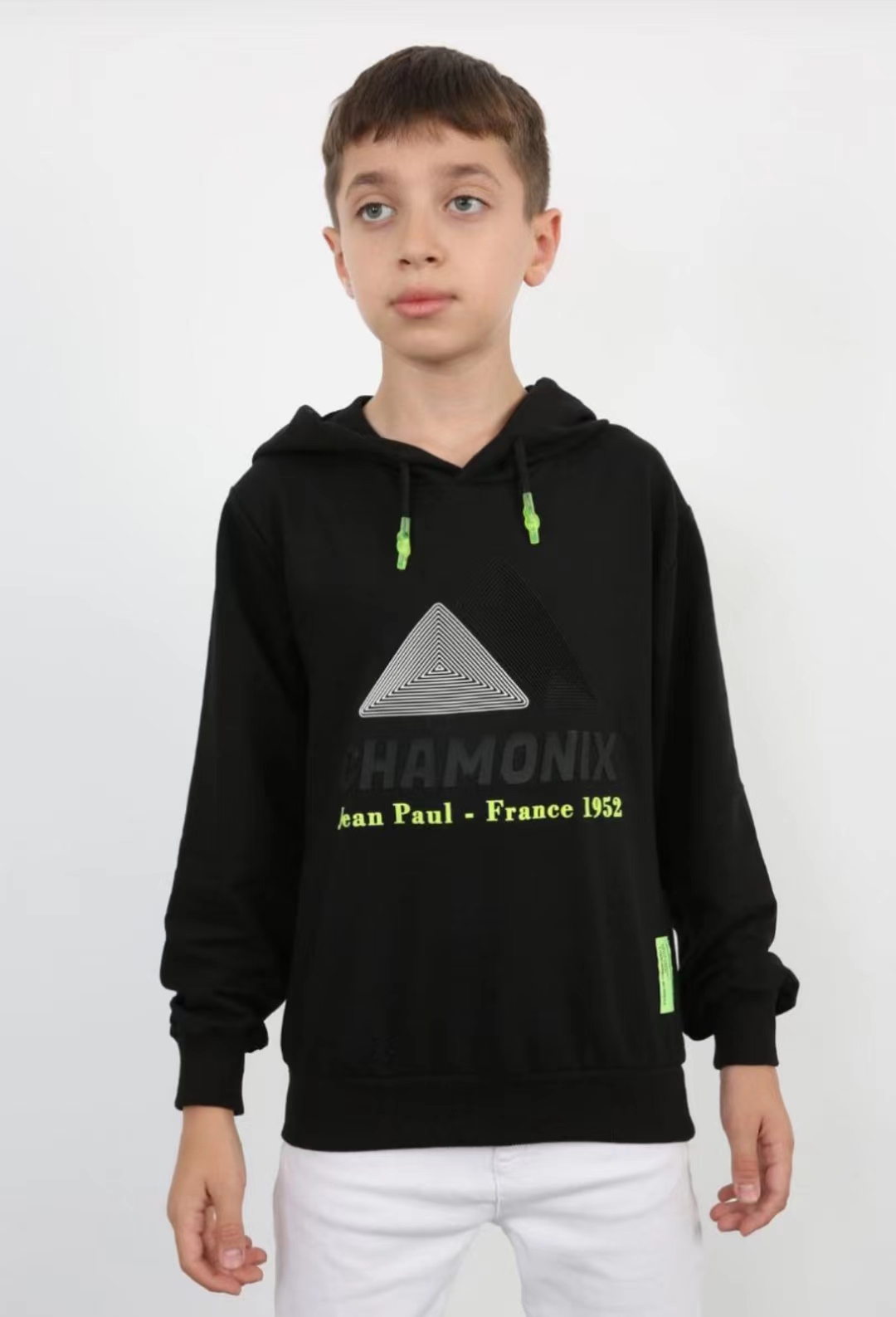 Толстовка Kimba 3087 Черный