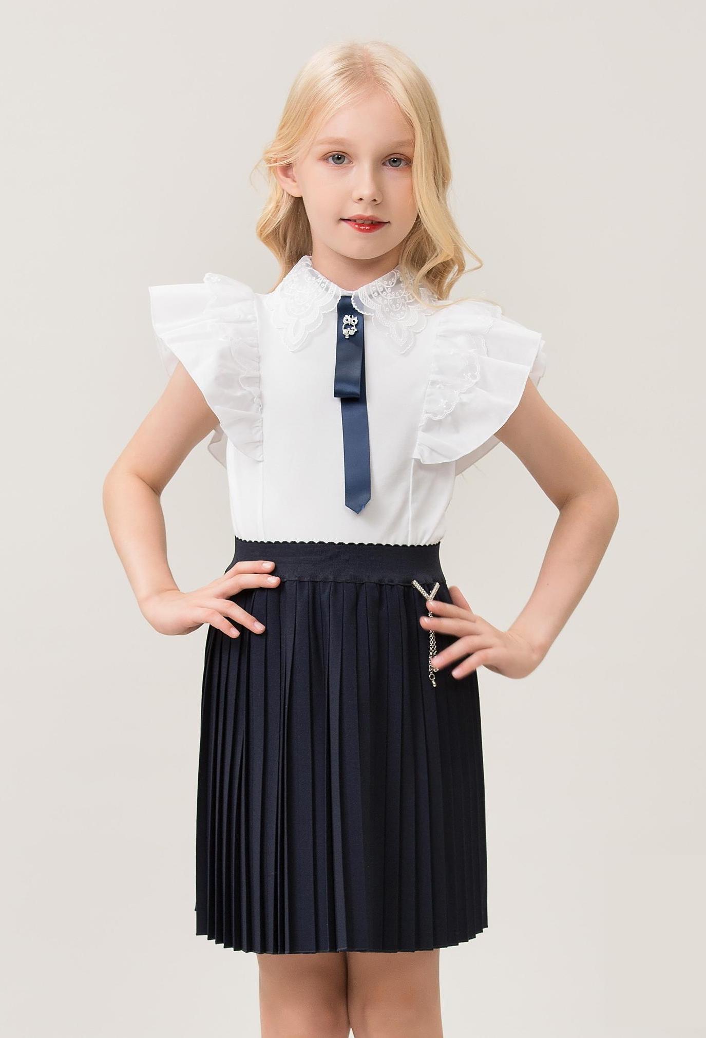 Блузка Colabear 686707 Белый