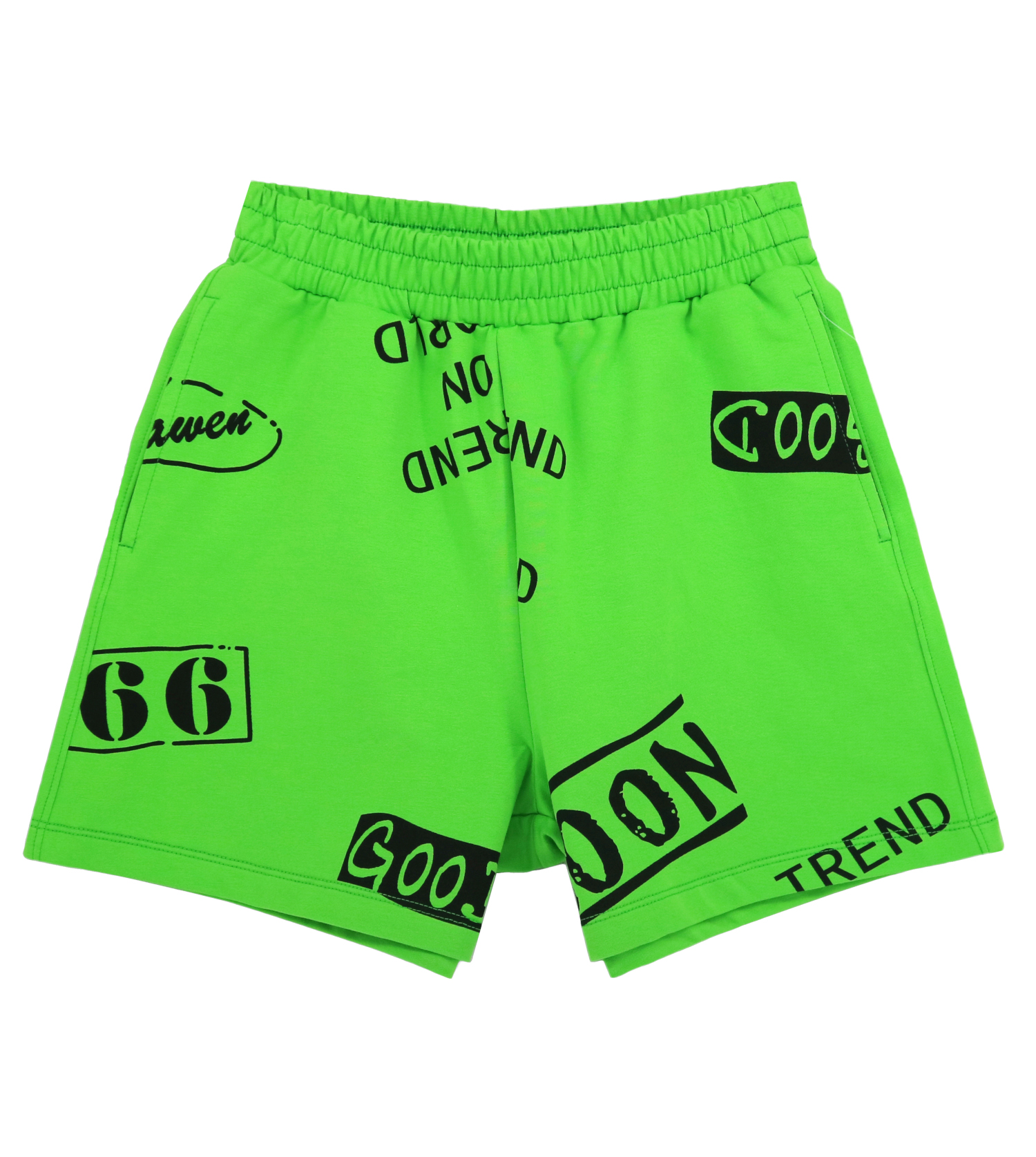 Шорты Deloras 21366 Салатовый