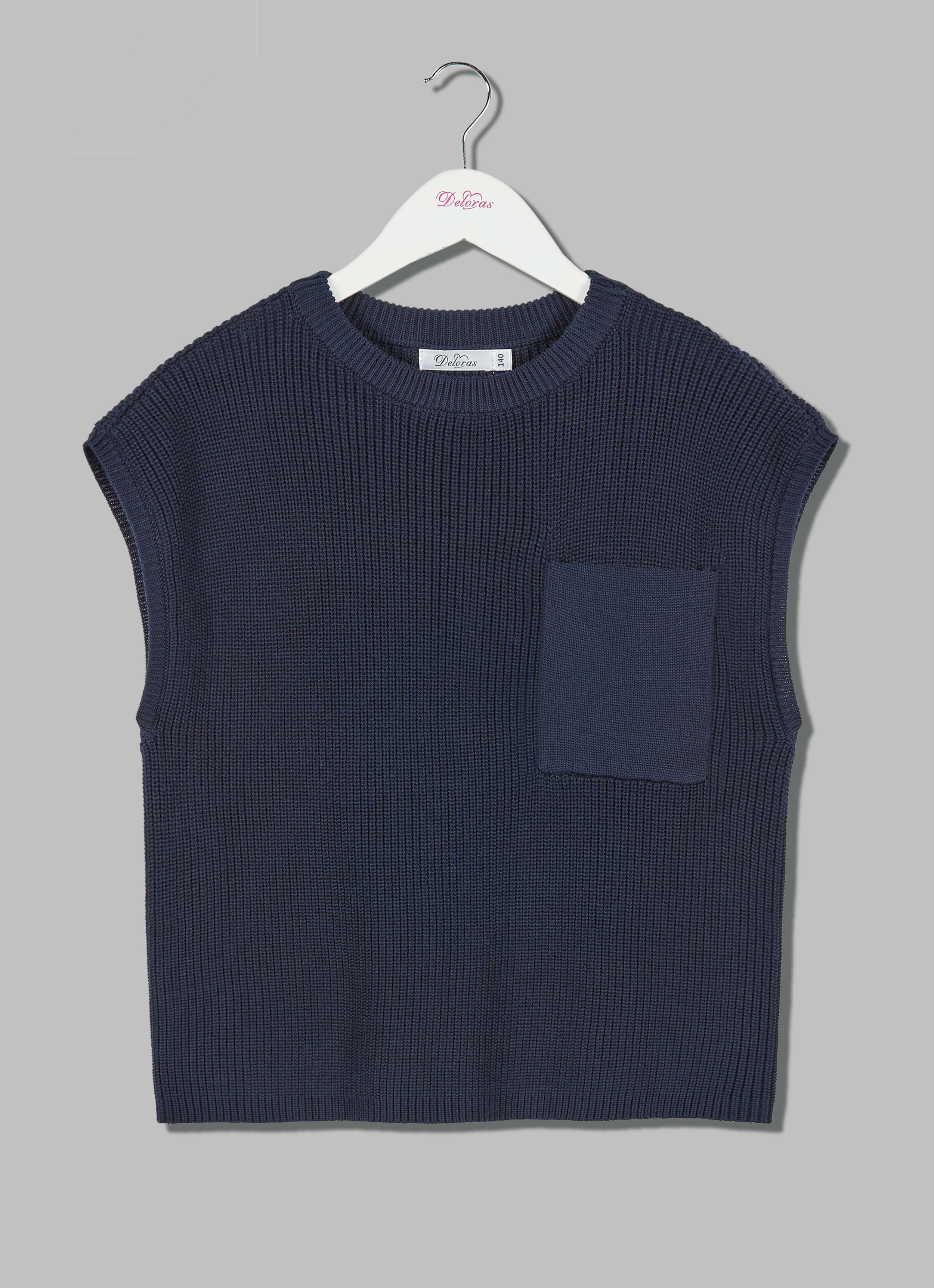 Жилет Deloras 63950 Синий