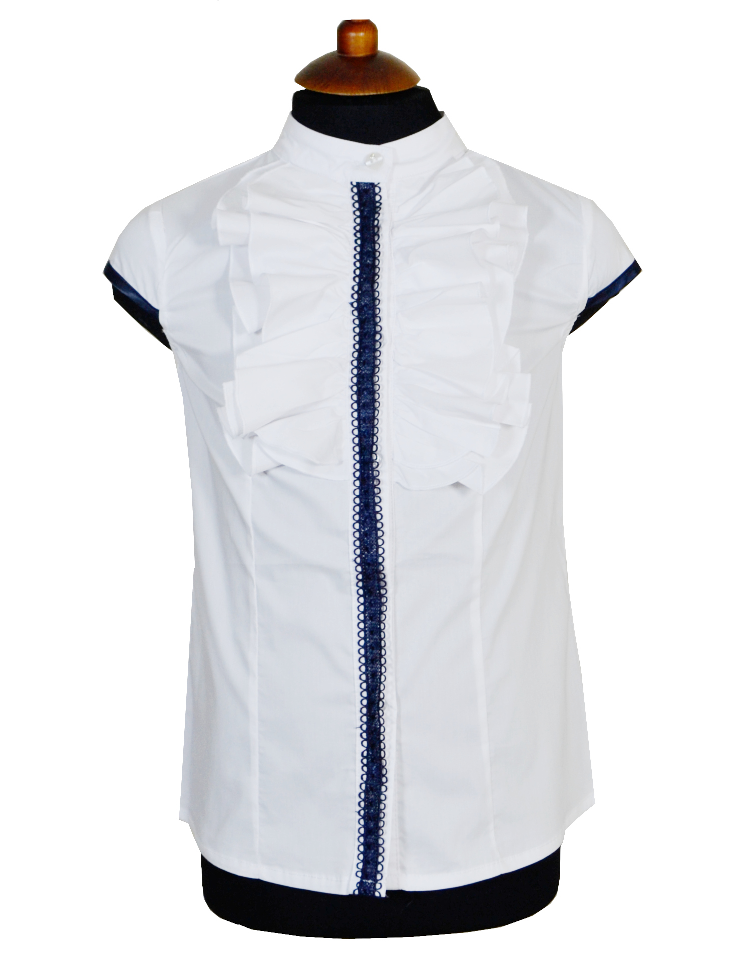 Блузка Colabear 184691 Белый