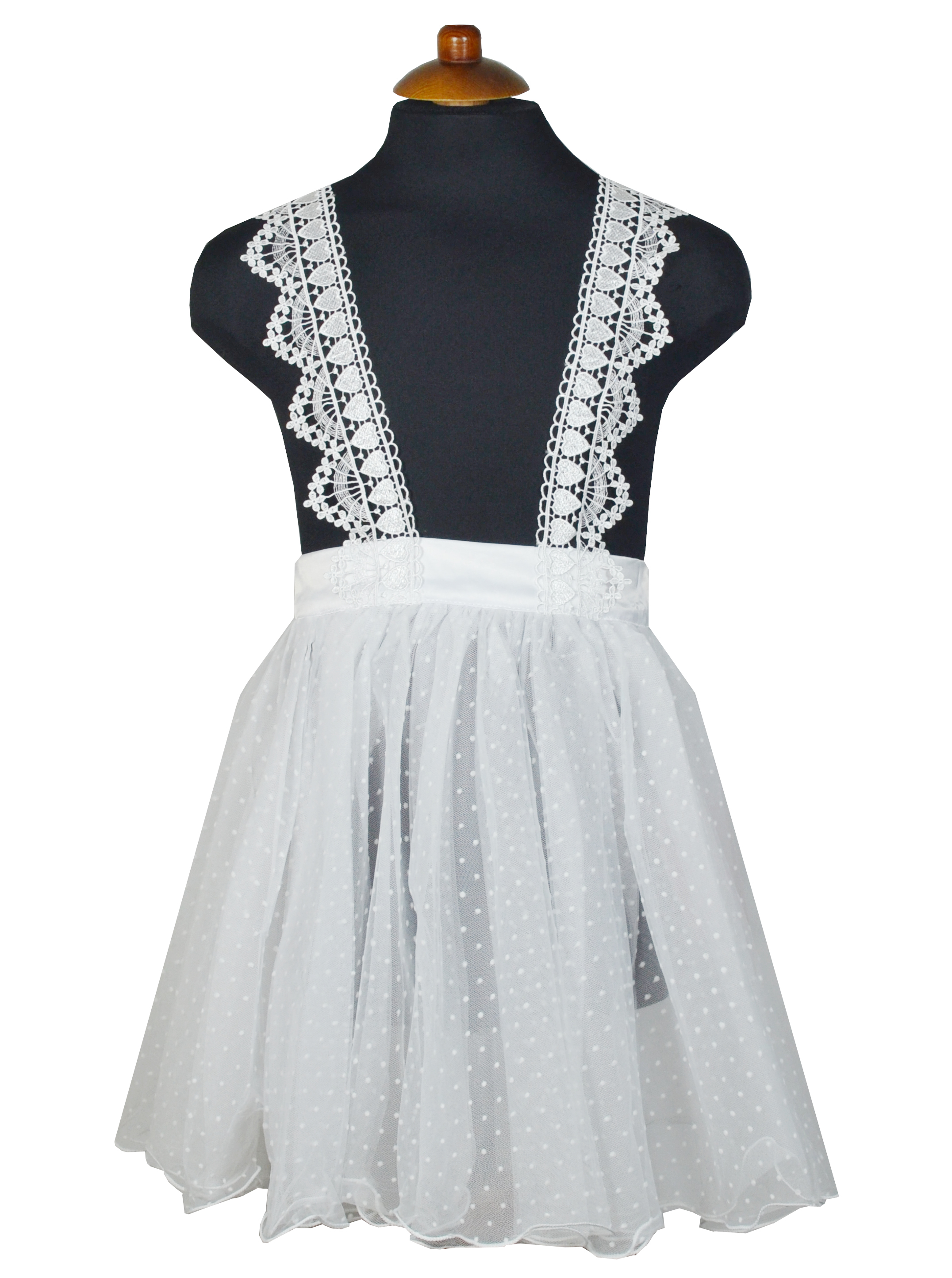 Фартук Colabear 186618 Белый