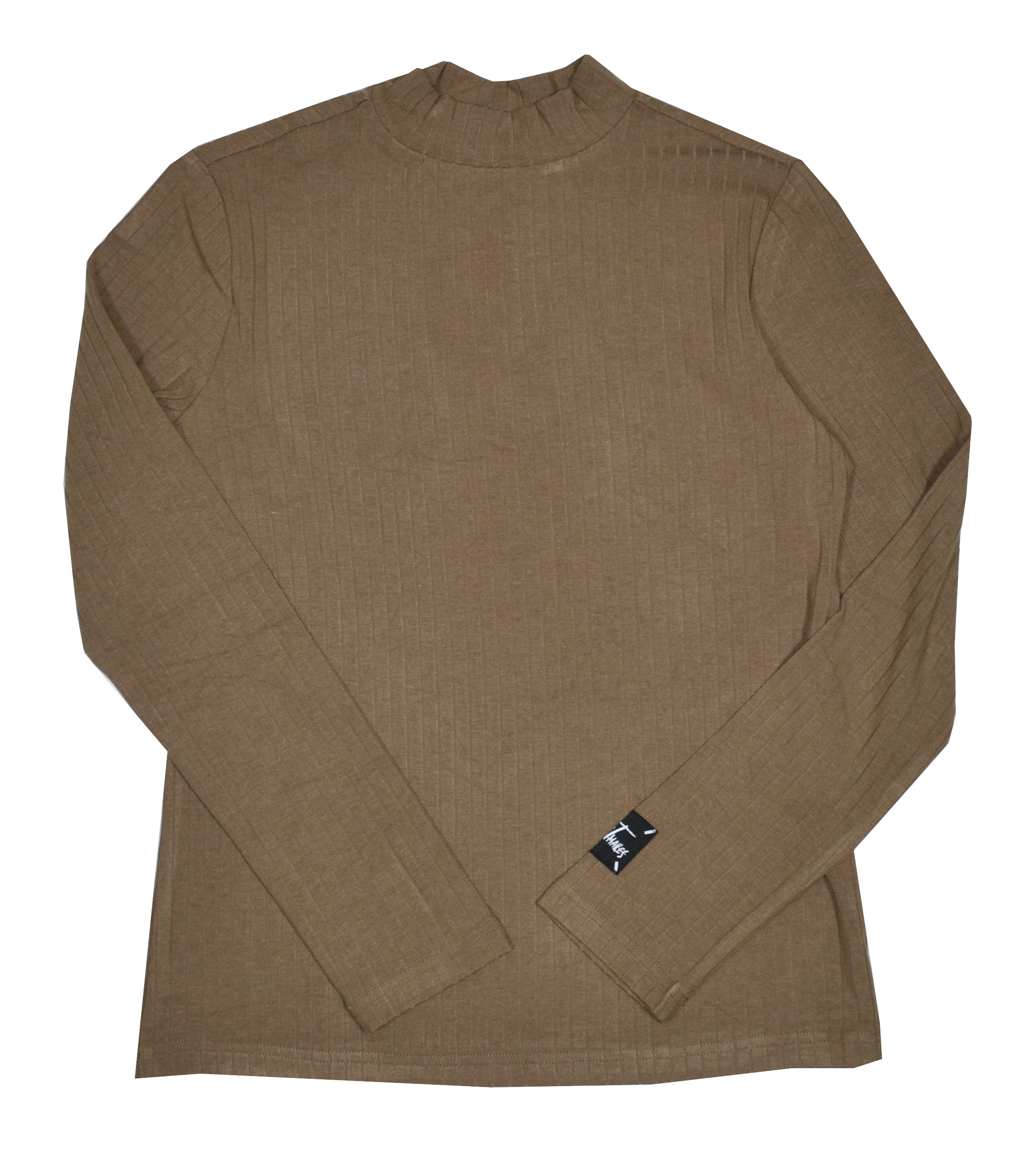 Водолазка Deloras 63458 Коричневый