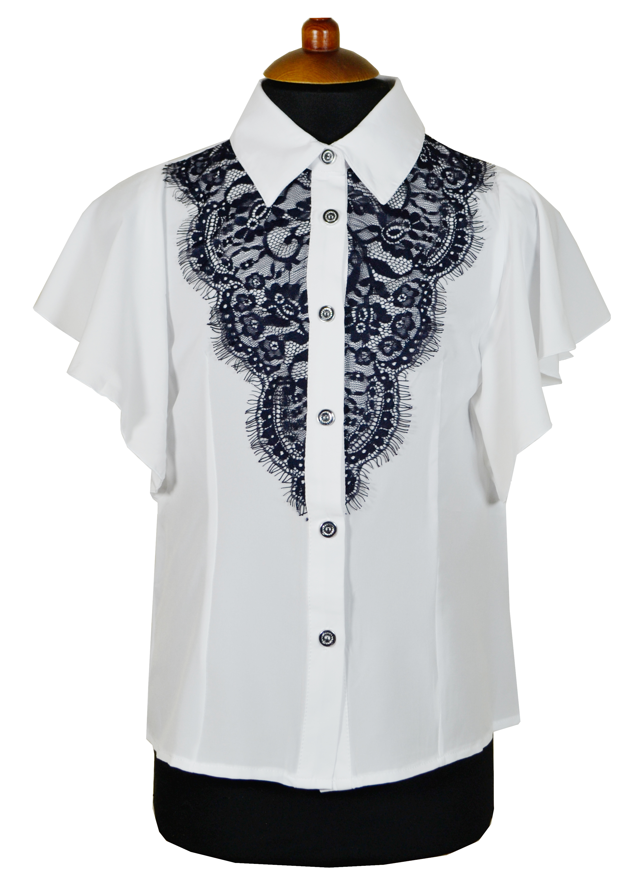 Блузка Colabear 185385 Белый