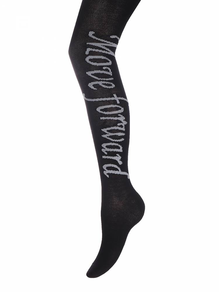 Колготки Para Socks K1D61 Черный