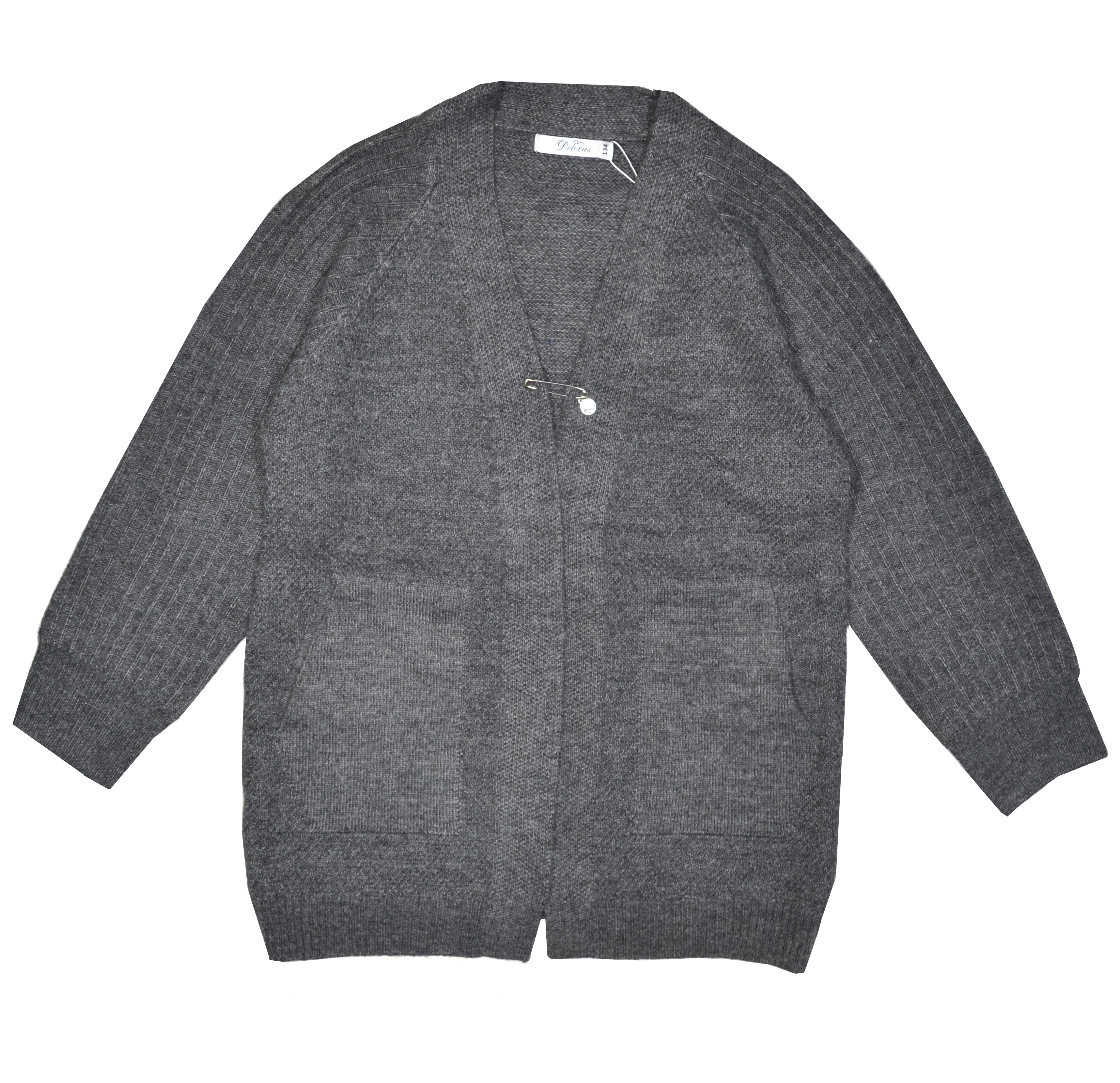 Жакет Deloras 63342 Серый