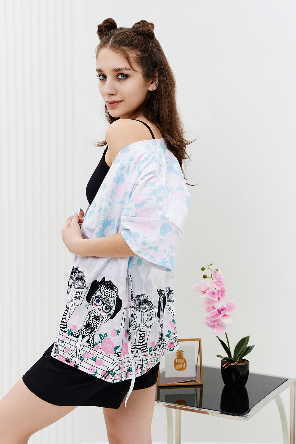 ст. цена1140руб.! Натали Костюм 8319девочки