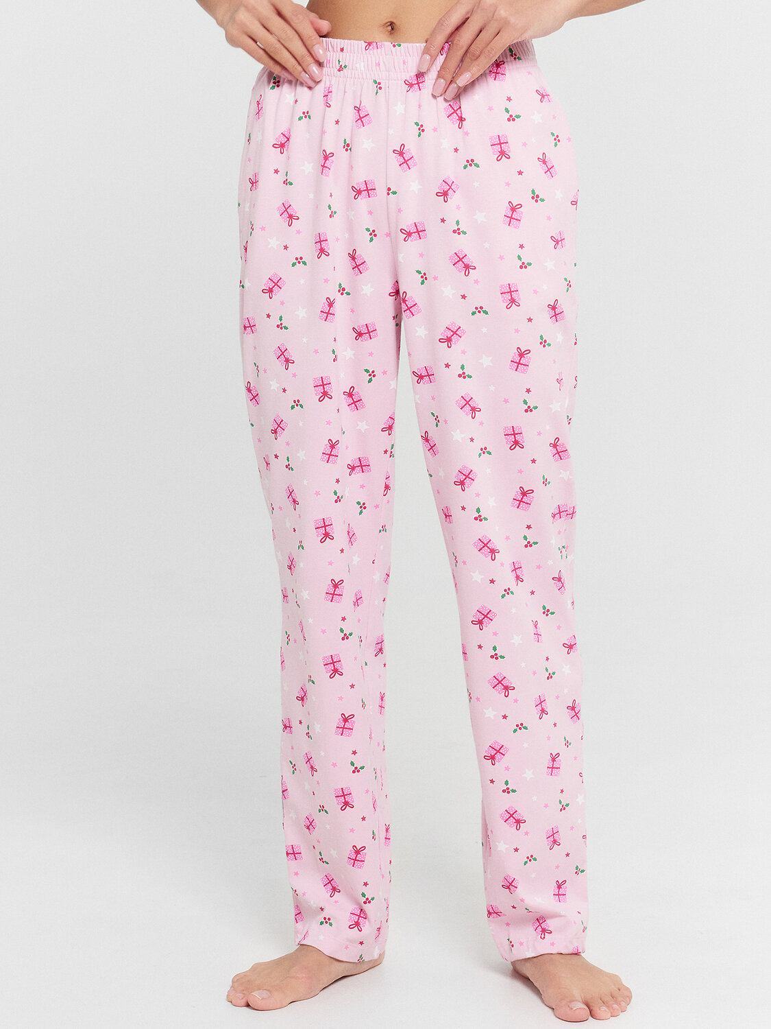 ст. цена1309руб.! MARK FORMELLE Комплект 592511розовый лимонад +подарки на розовом