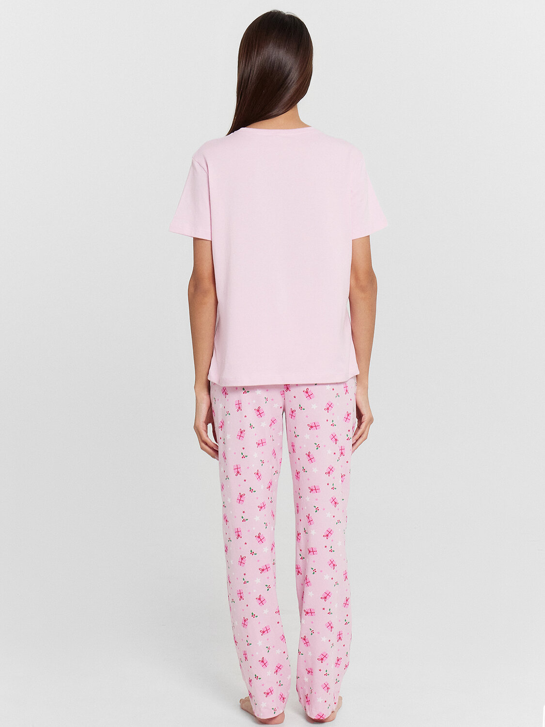 ст. цена1309руб.! MARK FORMELLE Комплект 592511розовый лимонад +подарки на розовом