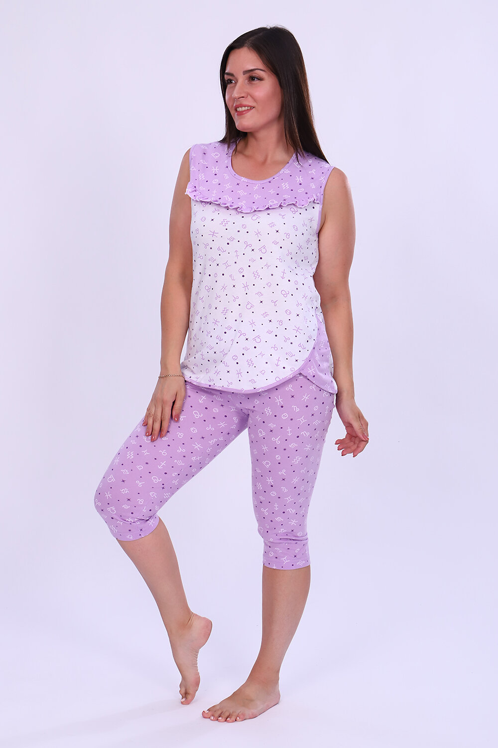 ст. цена762руб.! Натали Пижама 24260