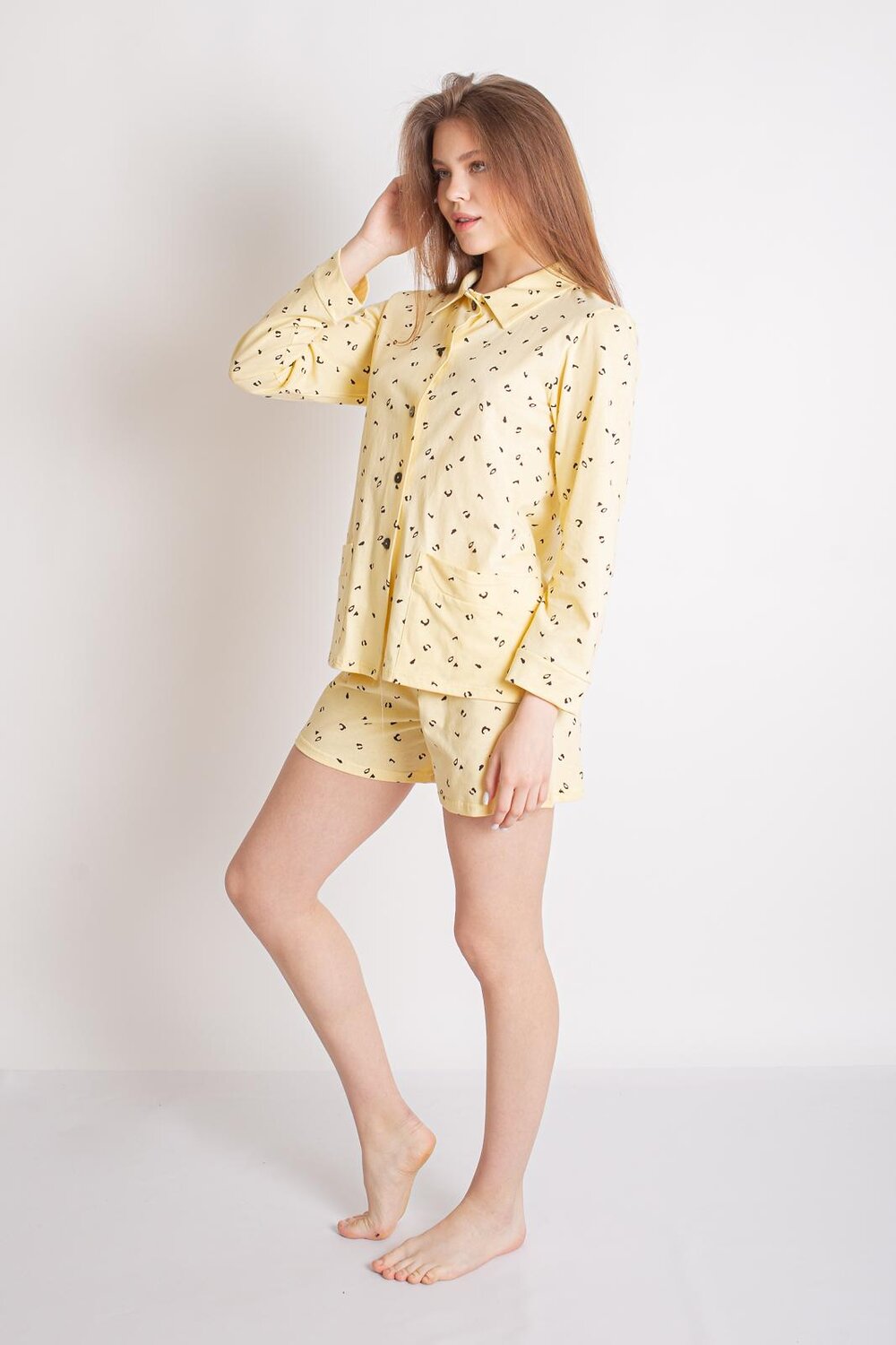 ст. цена1100руб.! Lika Dress Пижама 8267