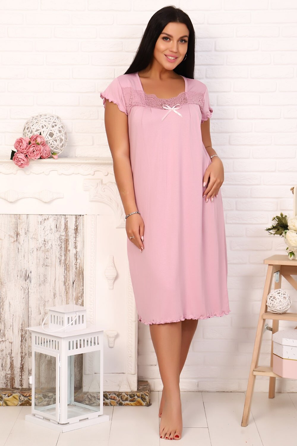 ст. цена816руб.! Натали Сорочка 25721