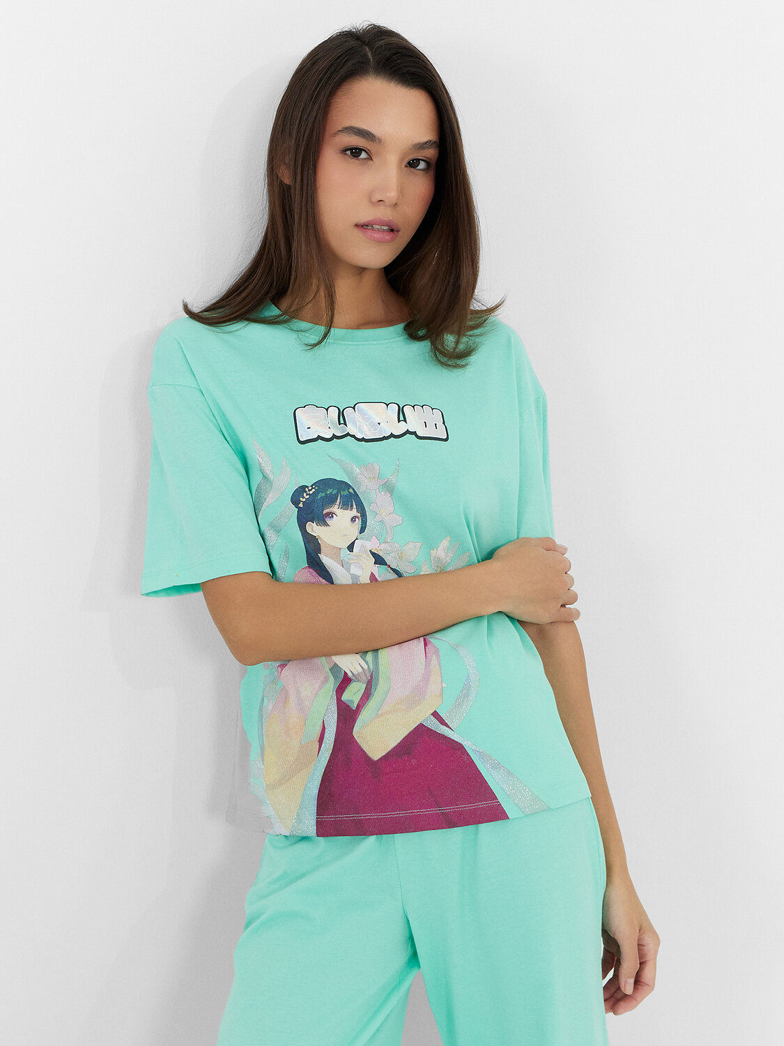 ст. цена1190руб.! MARK FORMELLE Комплект 592592мятное мороженое +печать