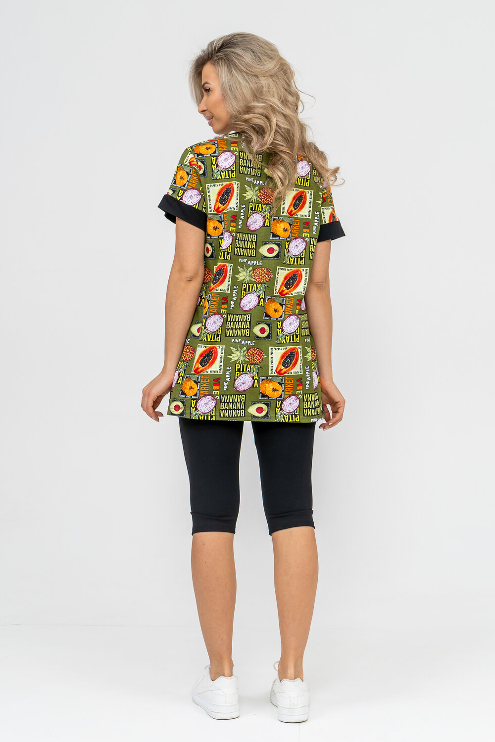 ст. цена1194руб.! Натали Костюм 36728хаки