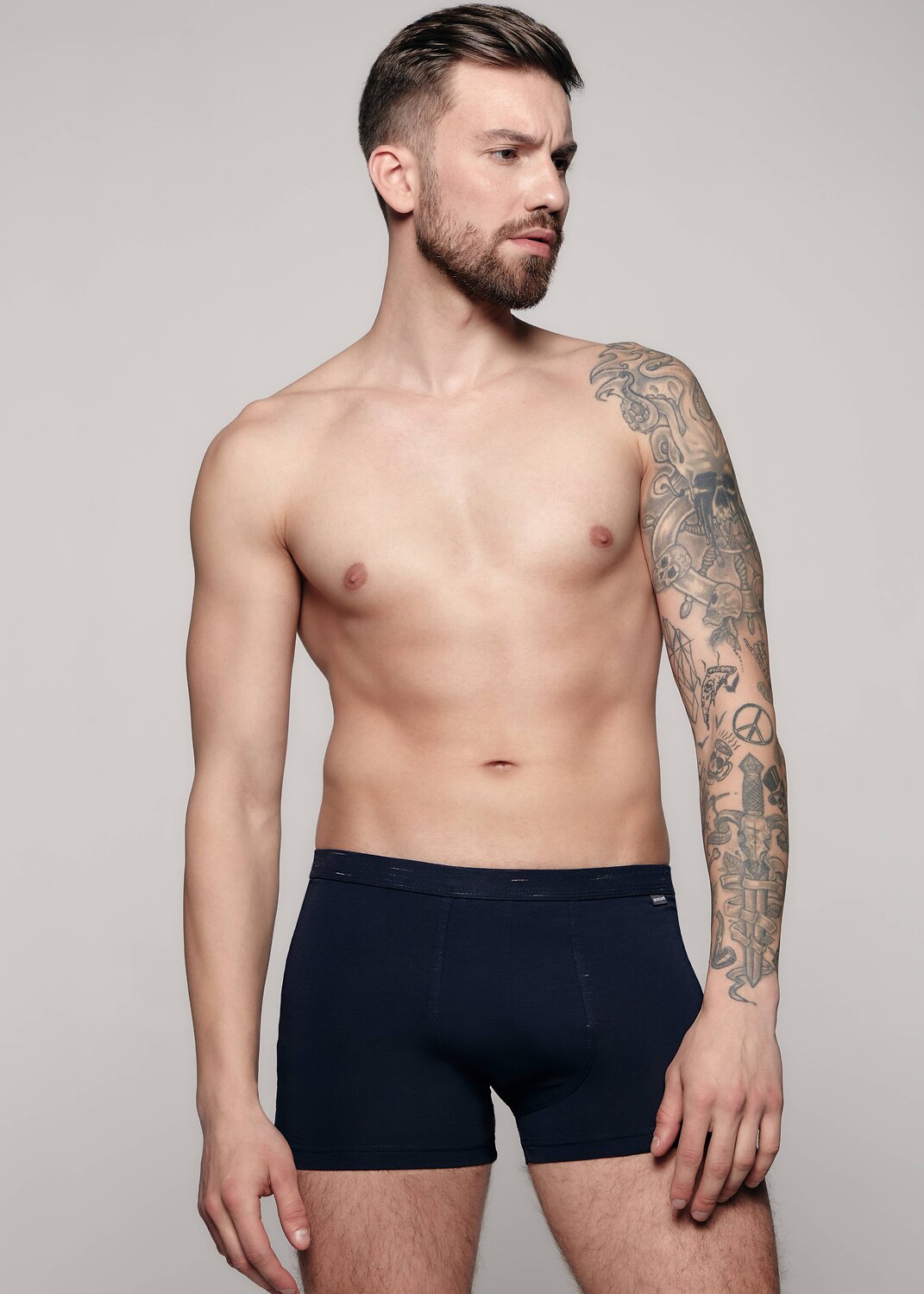 ст. цена652руб.! DiWaRi Трусы PREMIUM MSH 762 (в коробке)