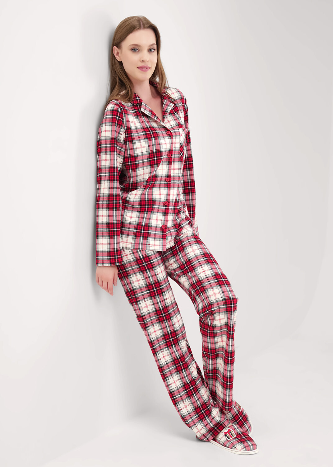 ст. цена2990руб.! CLEVER Пижама LP15-1199/5