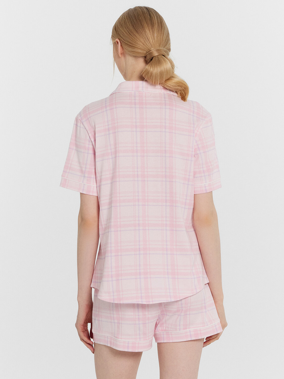 ст. цена1786руб.! MARK FORMELLE Комплект 592478-1розово -белая клетка