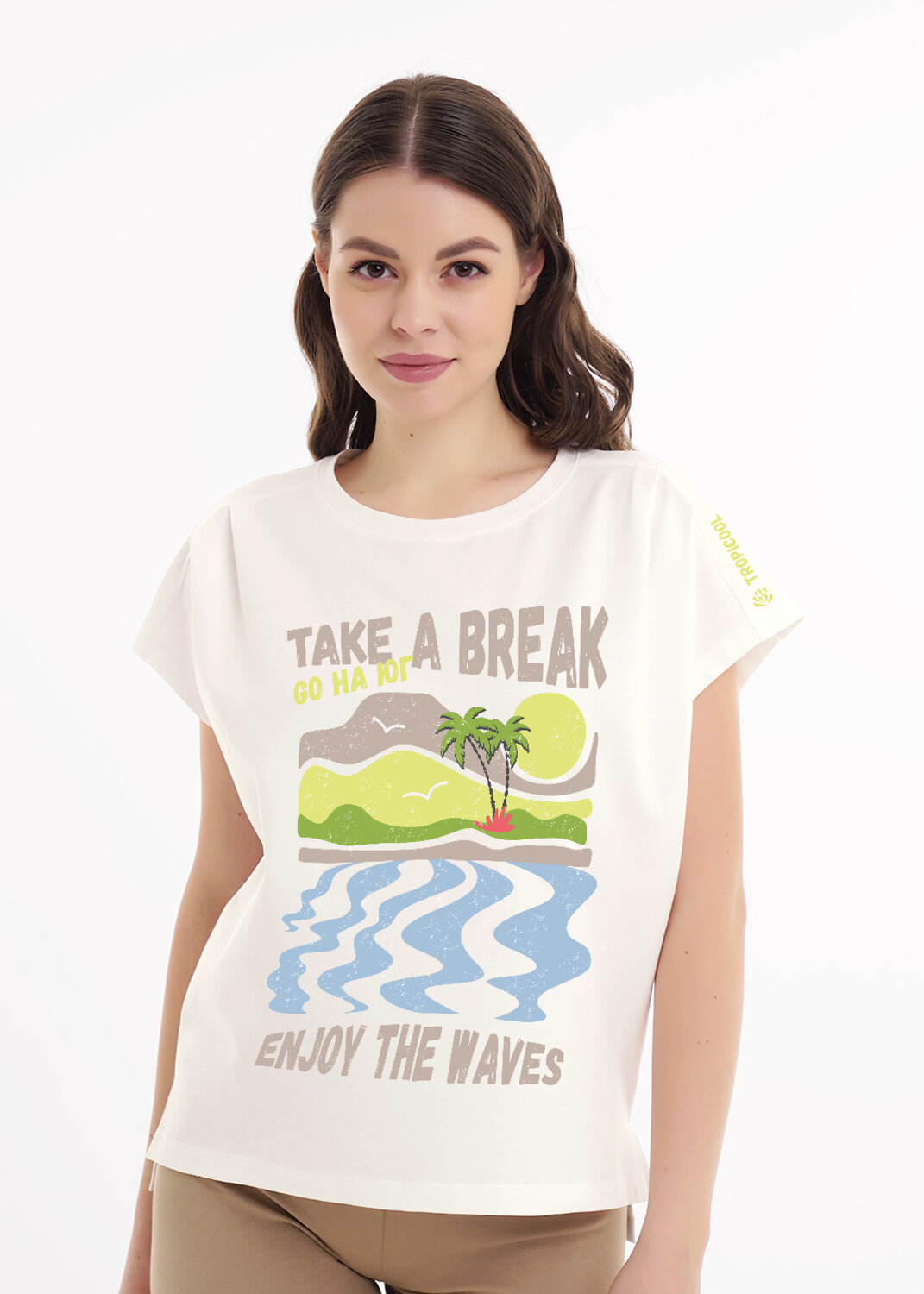 ст. цена1090руб.! CLEVER Комплект LP25-1168молочный/св.коричневый