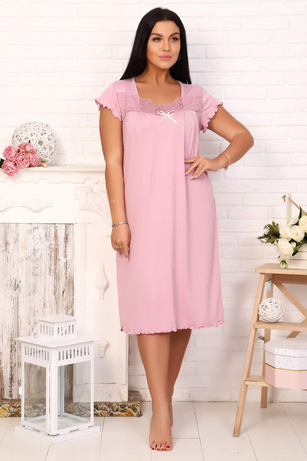 ст. цена816руб.! Натали Сорочка 25721