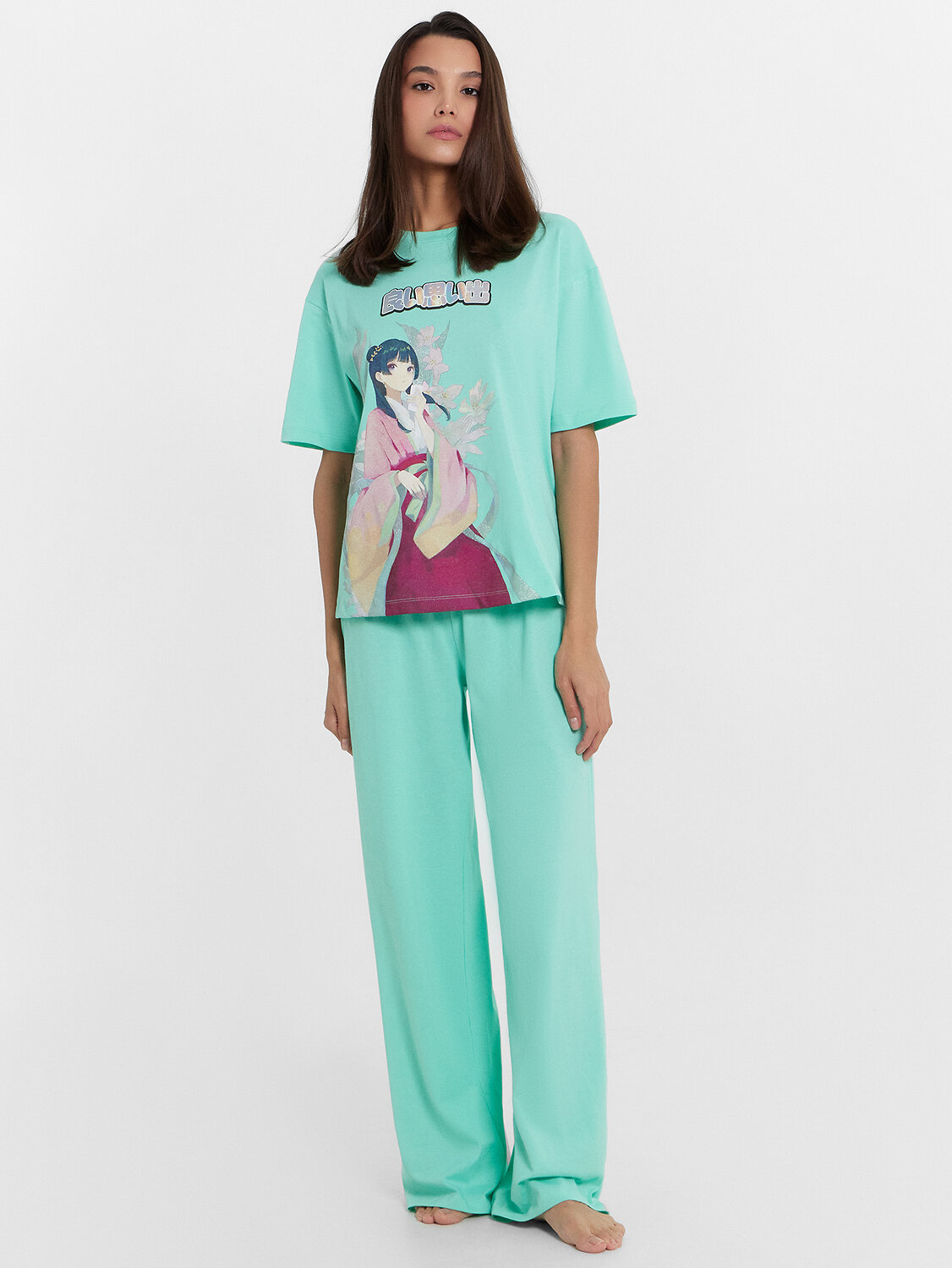 ст. цена1190руб.! MARK FORMELLE Комплект 592592мятное мороженое +печать