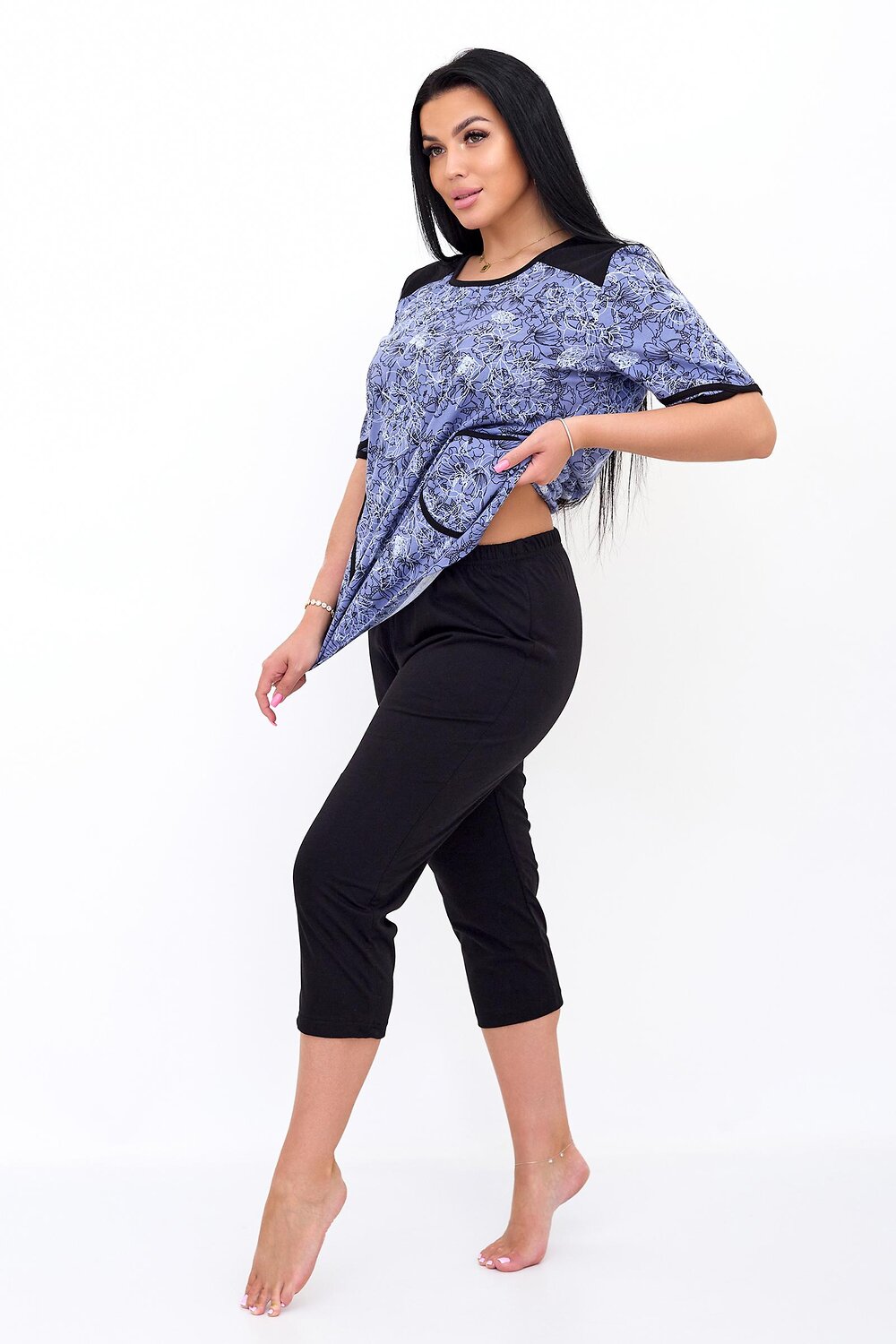 ст. цена877руб.! Lika Dress Костюм 9298Мультиколор