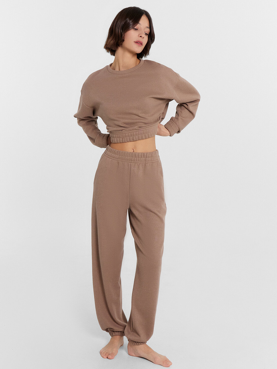 ст. цена2619руб.! MARK FORMELLE Комплект 592566мокко