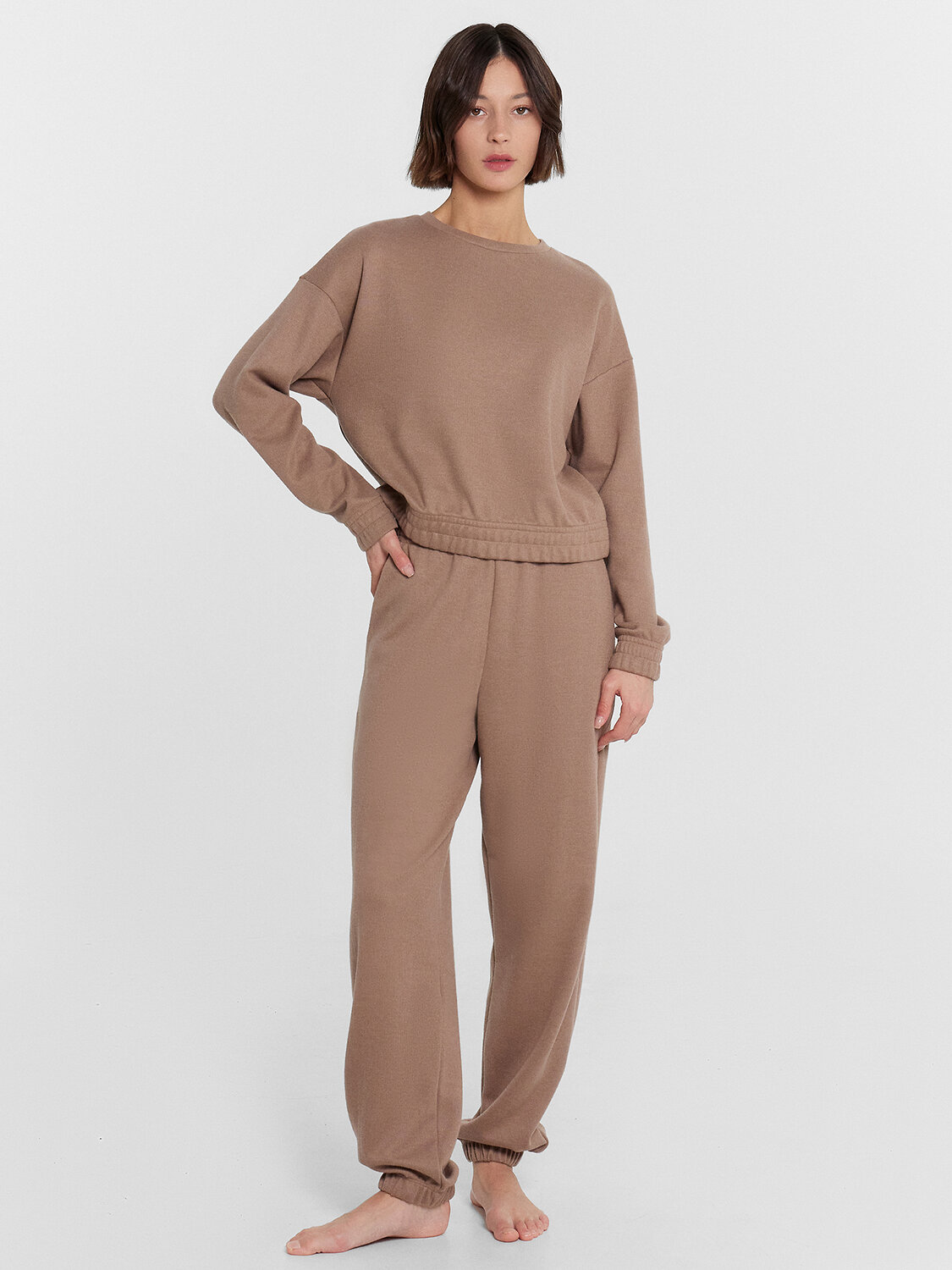 ст. цена2619руб.! MARK FORMELLE Комплект 592566мокко