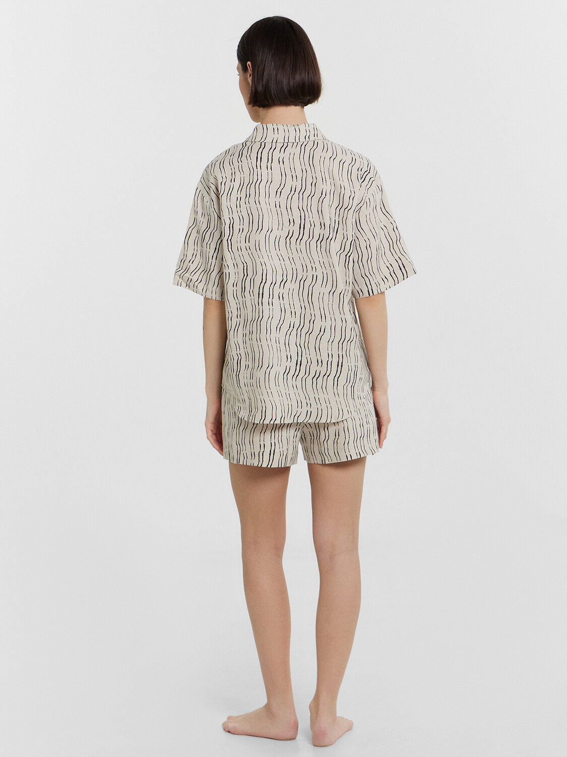 ст. цена2619руб.! MARK FORMELLE Комплект 592498полоски на молочном