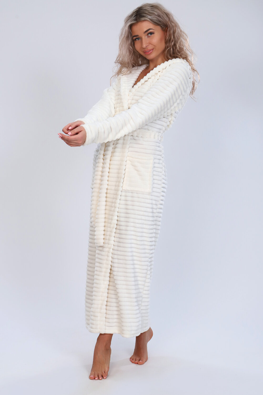 ст. цена1656руб.! Натали Халат 5721шампань