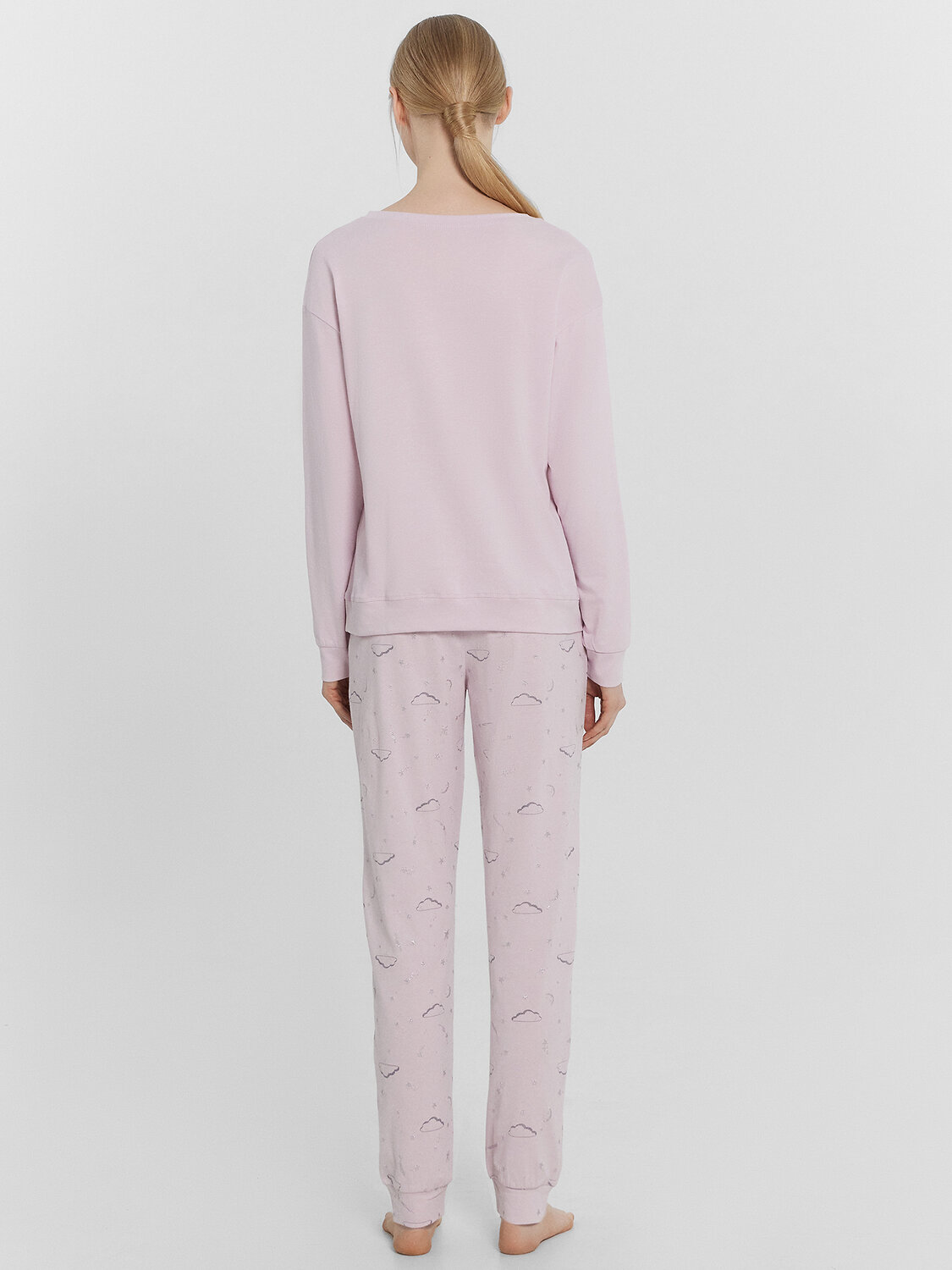 ст. цена1309руб.! MARK FORMELLE Комплект 592422св.розовый +розовое звездное небо